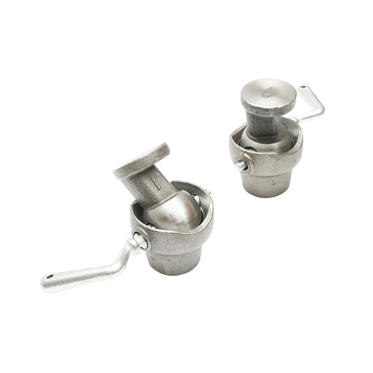 60mm walnut bushing kit trailer