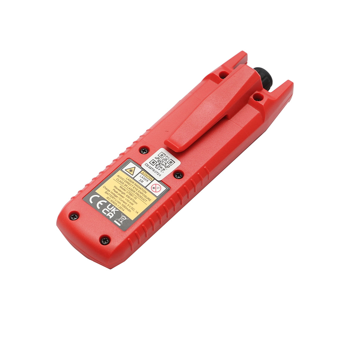 Locator for detection and localization of optical fiber defects UT691-10 UNI-T