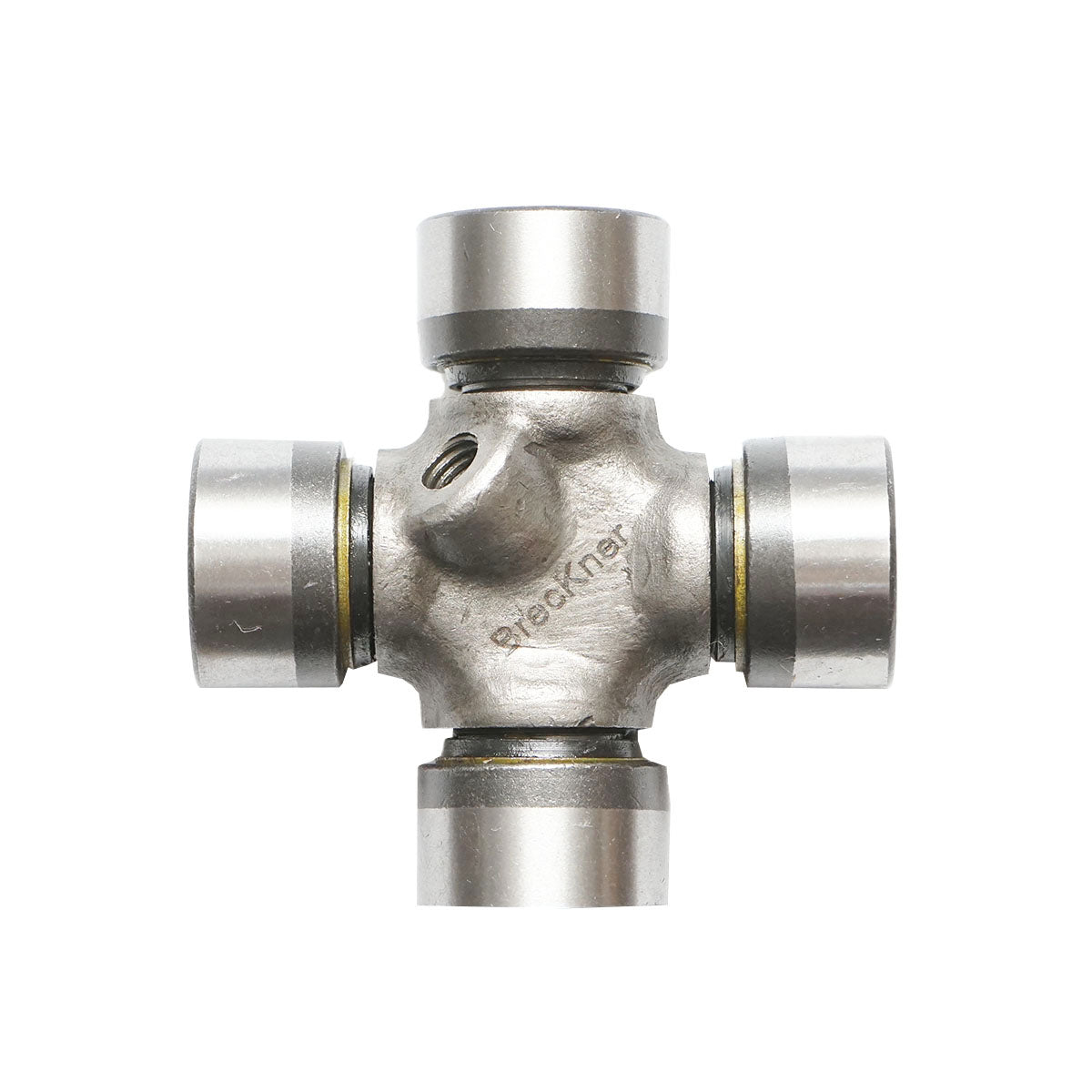 Cardan cross 22x59 SPC with grease fitting and safety locks