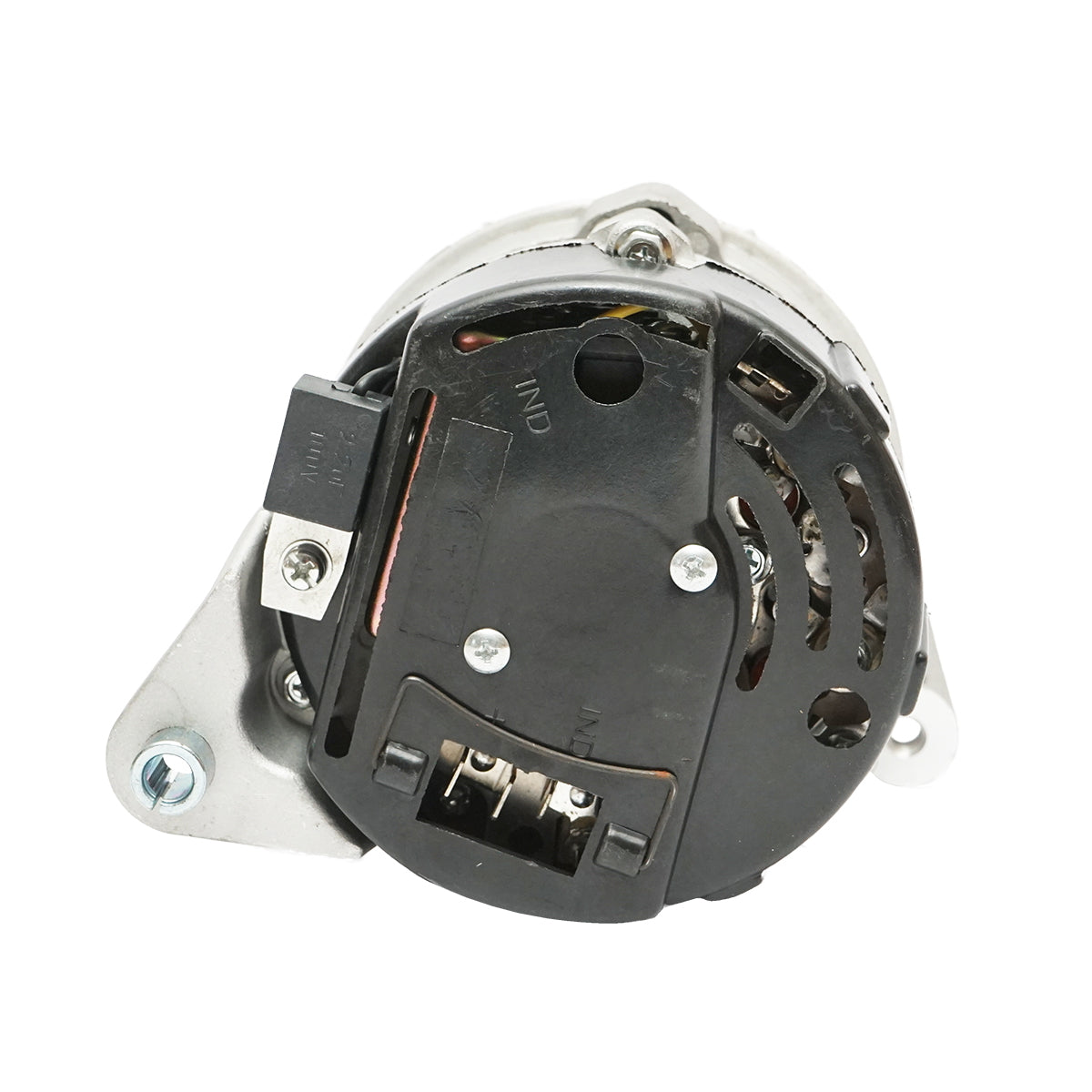 14V/55Ah alternator for JCB, Ford OEM codes 1895398M91, 245531C91, 2871609, 2871619, 2871A102T, 2871A105T, 2871A118, 2871A132T, 2871A136T, 287A141, 3125132R92