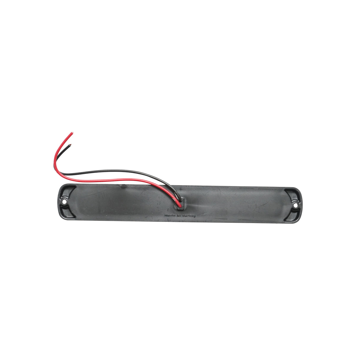 Red LED side marker lamp 12-24V FR1279 stroboscopic Breckner Germany