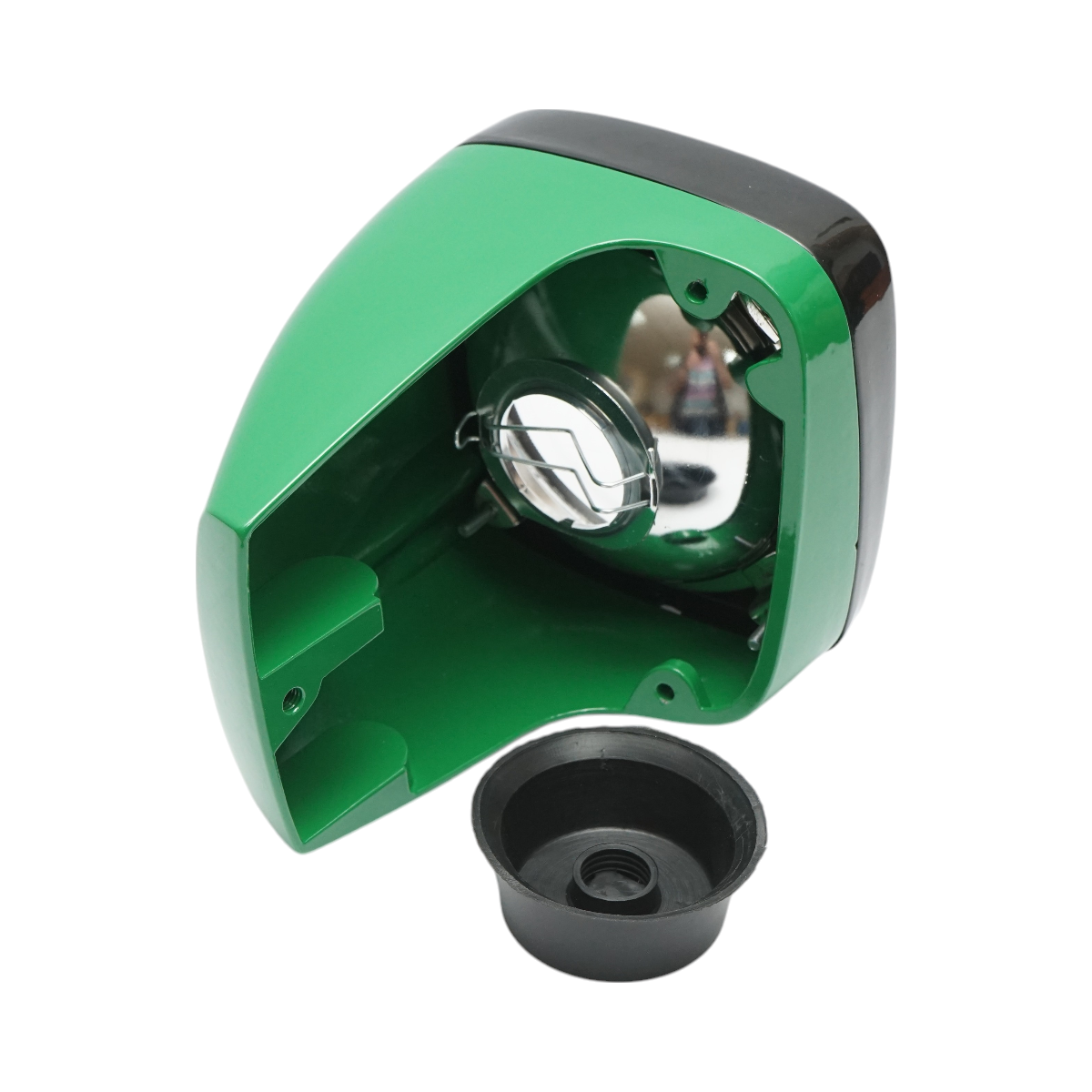 Far left John Deere is 129mm OEM code DE13524