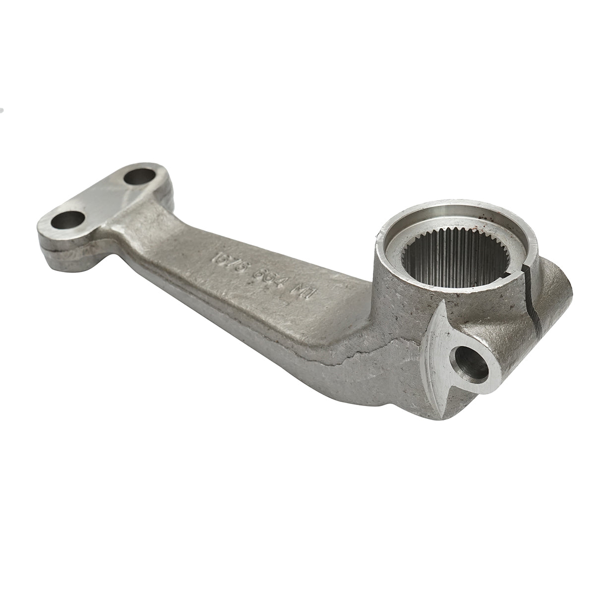 Massey Ferguson steering arm D=47mm, Z=40 OEM code 676664M1, 897923M1, 897923M2