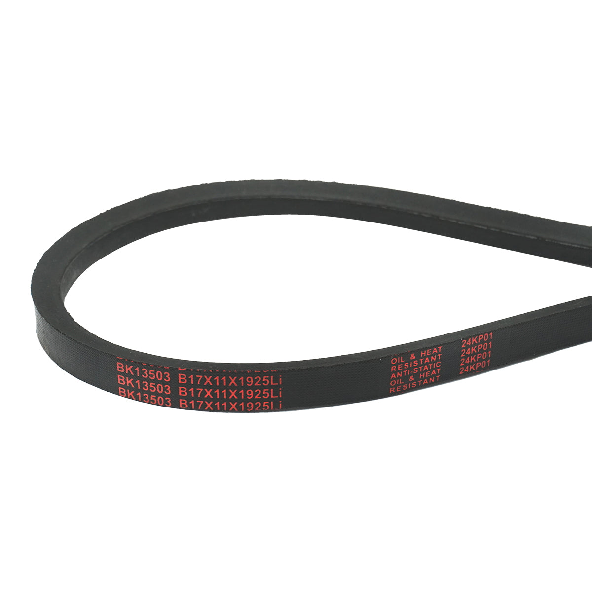 Transmission belt 17X11X1925 Li Breckner Germany