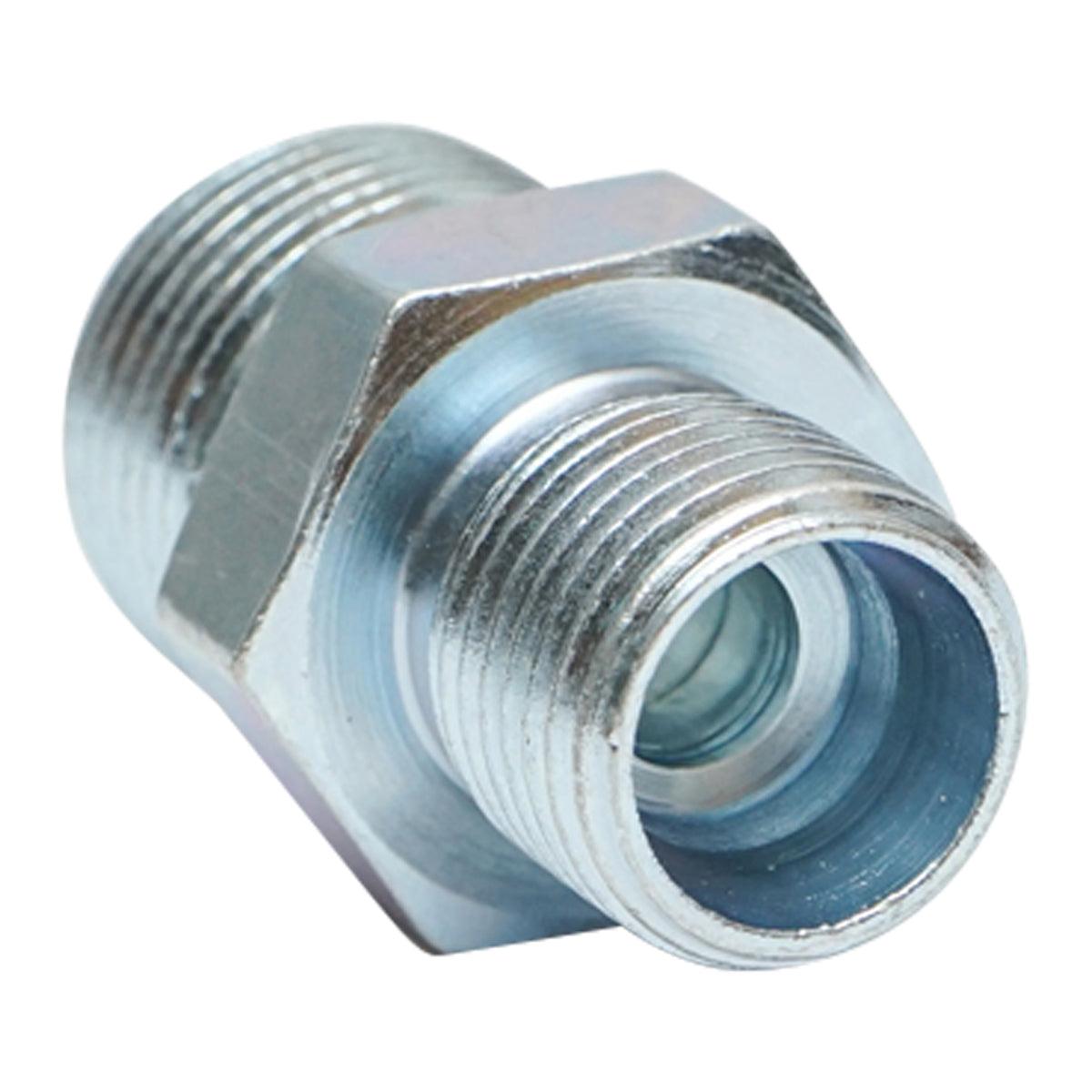 Straight reduction adapter armor M16x20-1.5 external thread