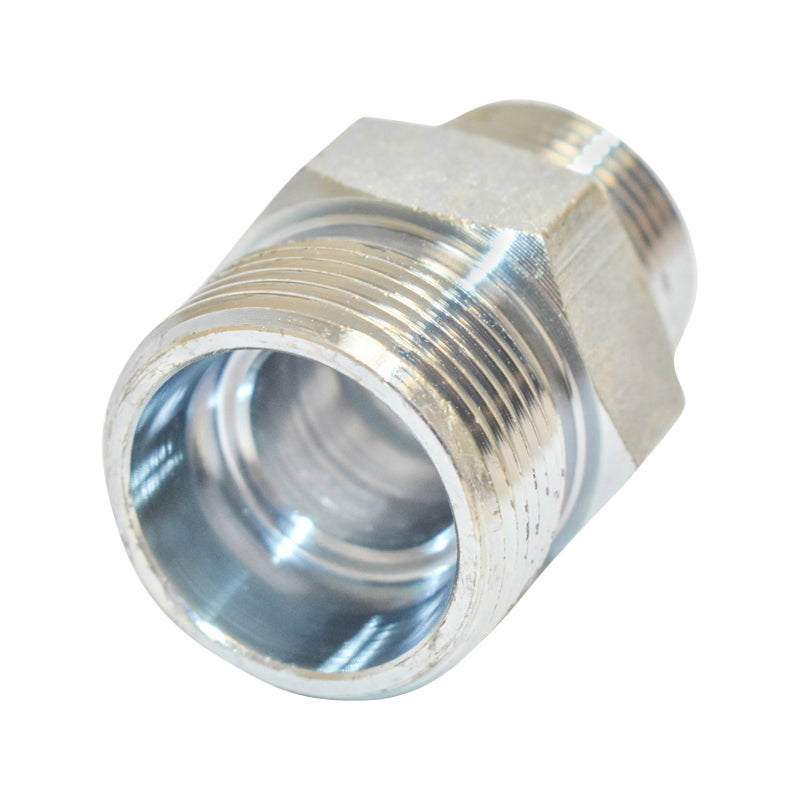 Reduction adapter M26x1.5L - M22x1.5 external thread