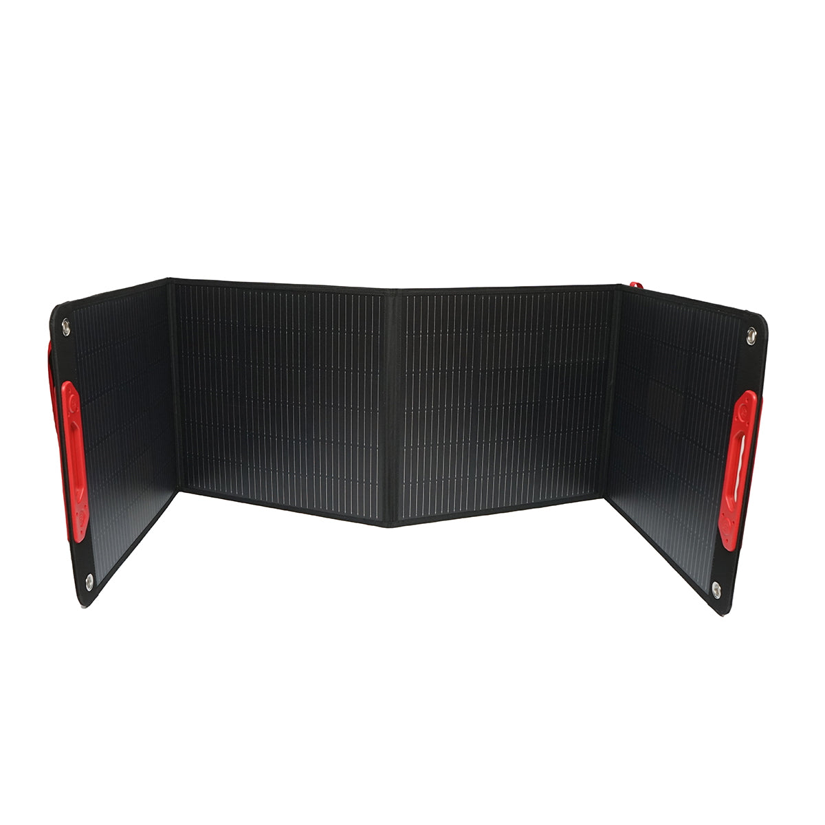 Portable station 2000W with LifePO4 battery 2016Wh, 2 LED bulbs 3W and 200W solar panel