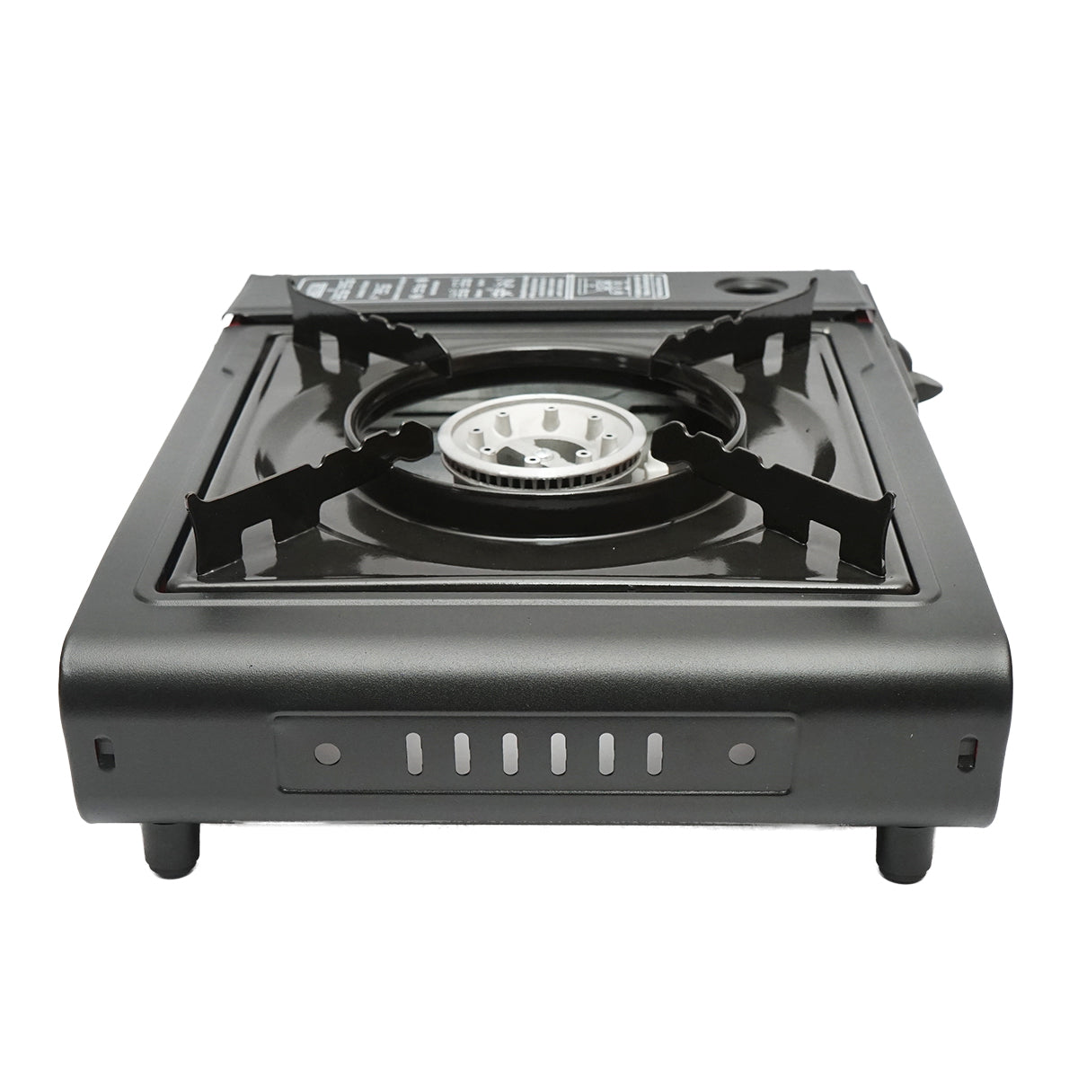 Portable camping mini stove with automatic ignition 2.5Kw