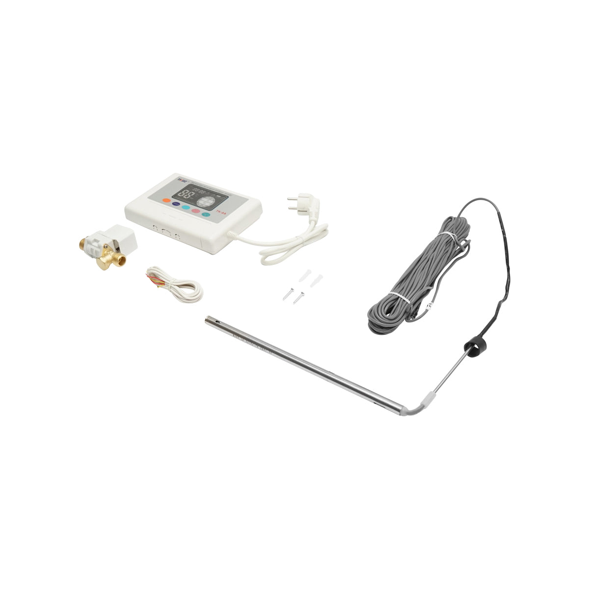 TK-8A 220V Controller for Breckner Germany solar water heating panel