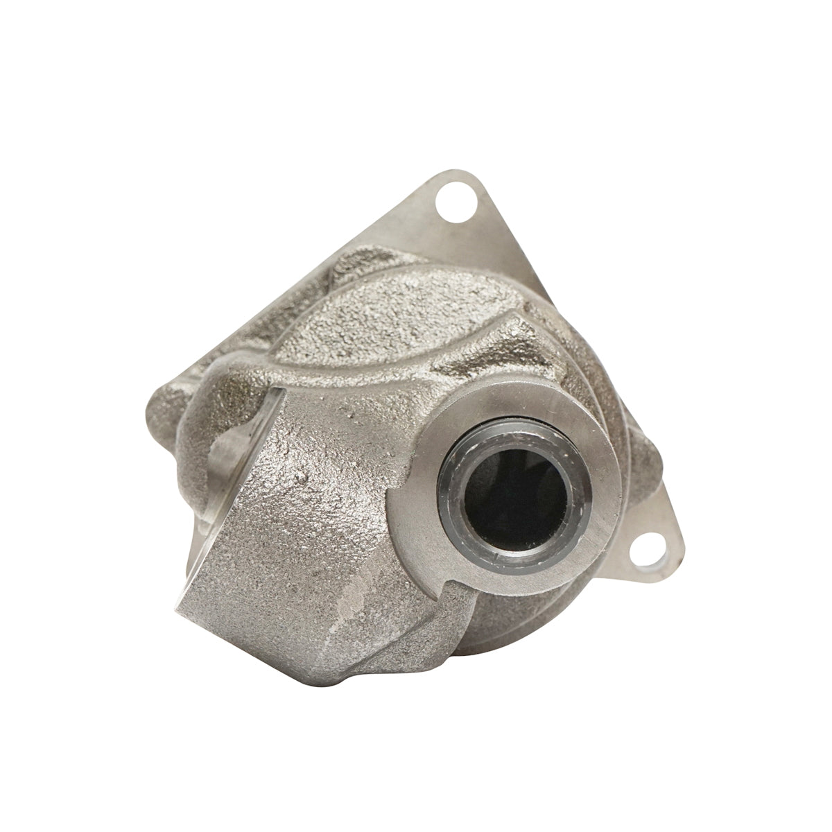 Motor oil pump for Case IH, New Holland, Ford Fiat, OEM code 87802585, E9NN6600BA, E9NN6600BB, 81868538, 83999183 Breckner Germany