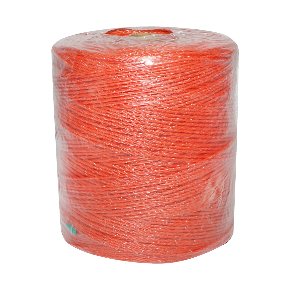 Orange wire roll 2.5mm 3x0.15mm SS, 1000m electric fence, resistance 15 Ohm Bourget