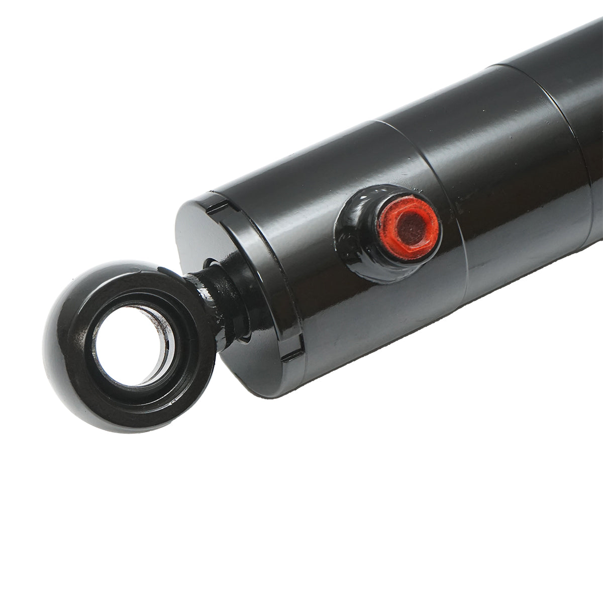 Power steering cylinder for Case IH, FIAT, New Holland OEM code 5134221, 5144124, 5144126, 5143970, 5156718