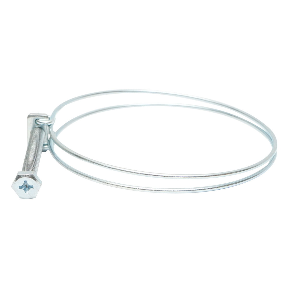 Wire collar 89-95mm with M8x70mm screw for AutoSpeed hose