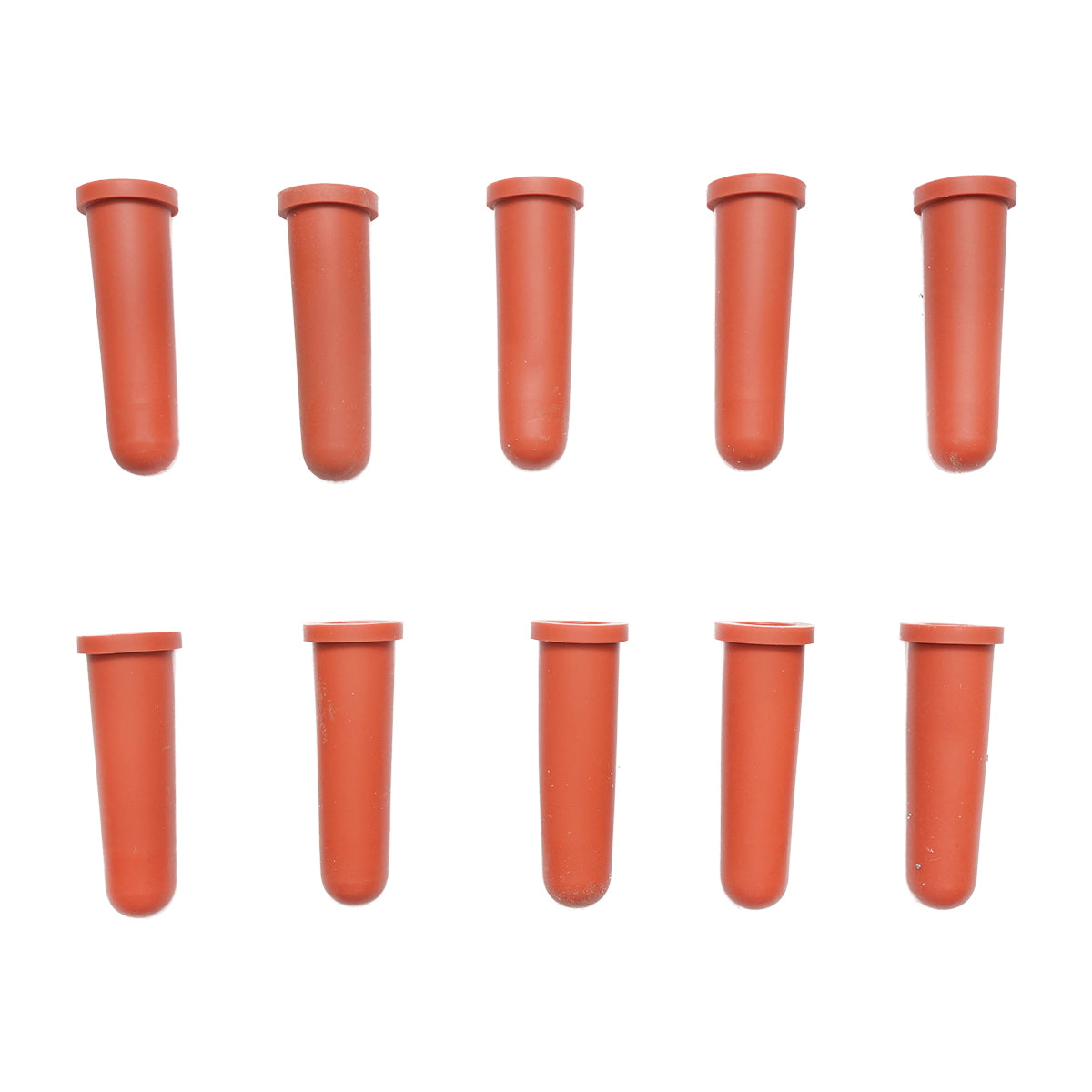 The pacifier for the calf nursing bucket