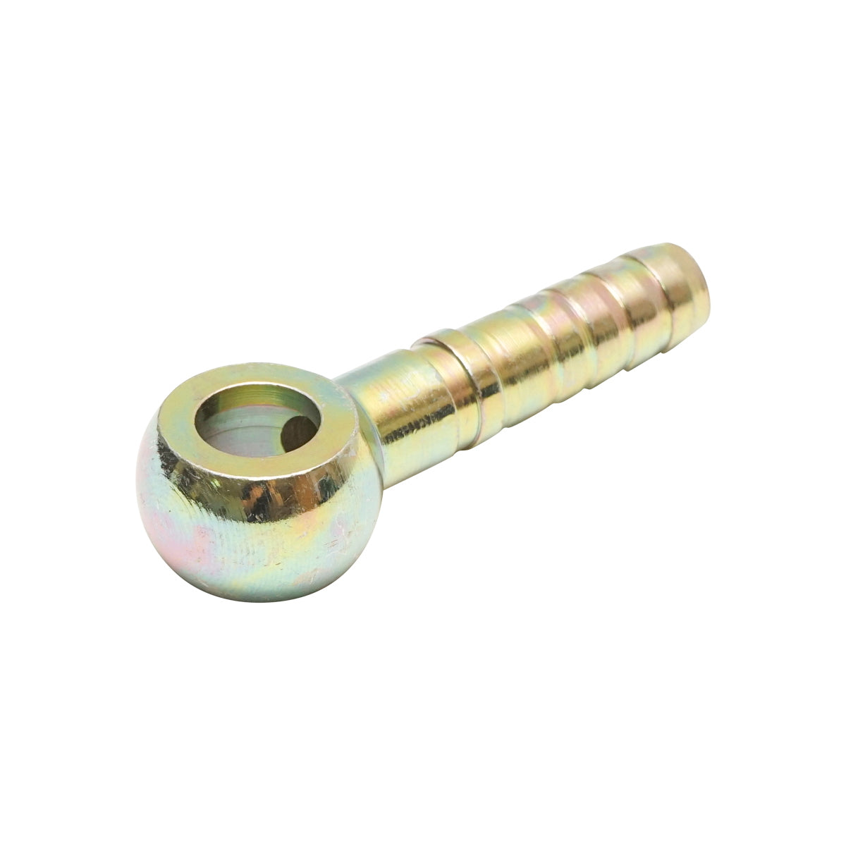 Hydraulic eye armature GMF DN12 FI 12mm