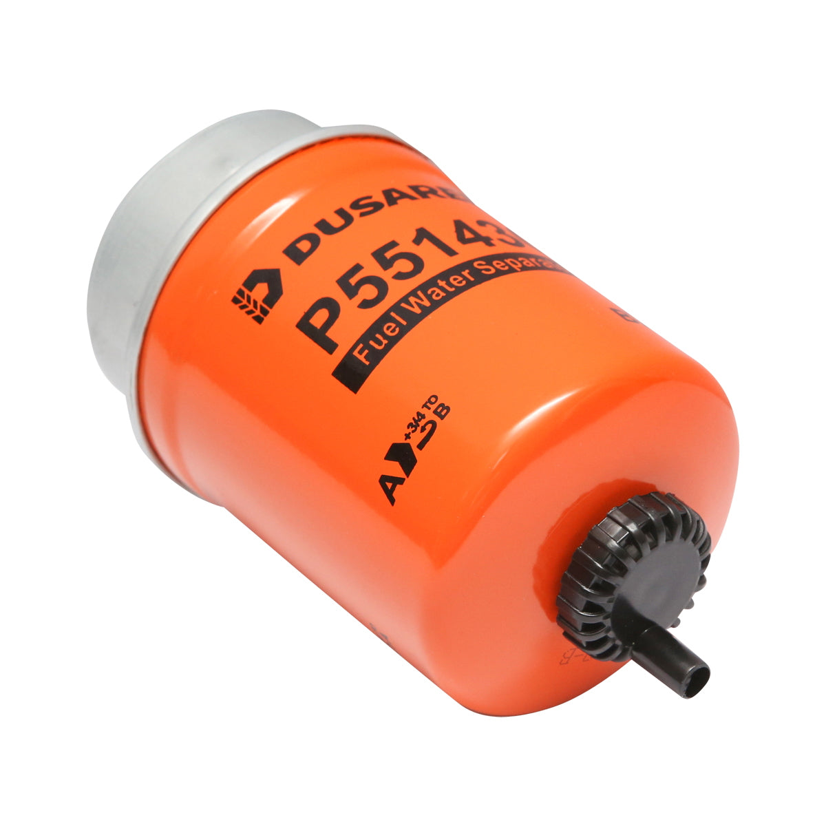 Fuel filter for John Deere, JCB, Massey Ferguson, Case IH P551430, WK8115, XN190, SN70132, 32925816, RE61723, 162000080845, 162000081002, 7058210M1, V836862563, RE61723, RE62424