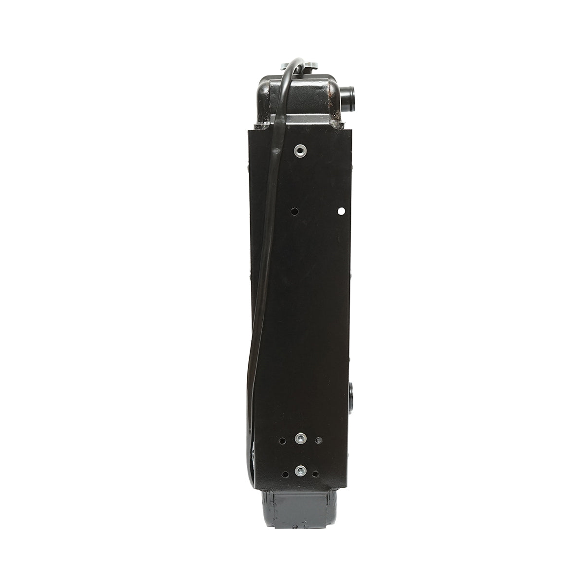 Water cooling radiator with 4 rows of cells for Case IH Maxxum series 104753A2, A104753A1, 104753A1, 87579817, 52771, 150-56 Breckner Germany
