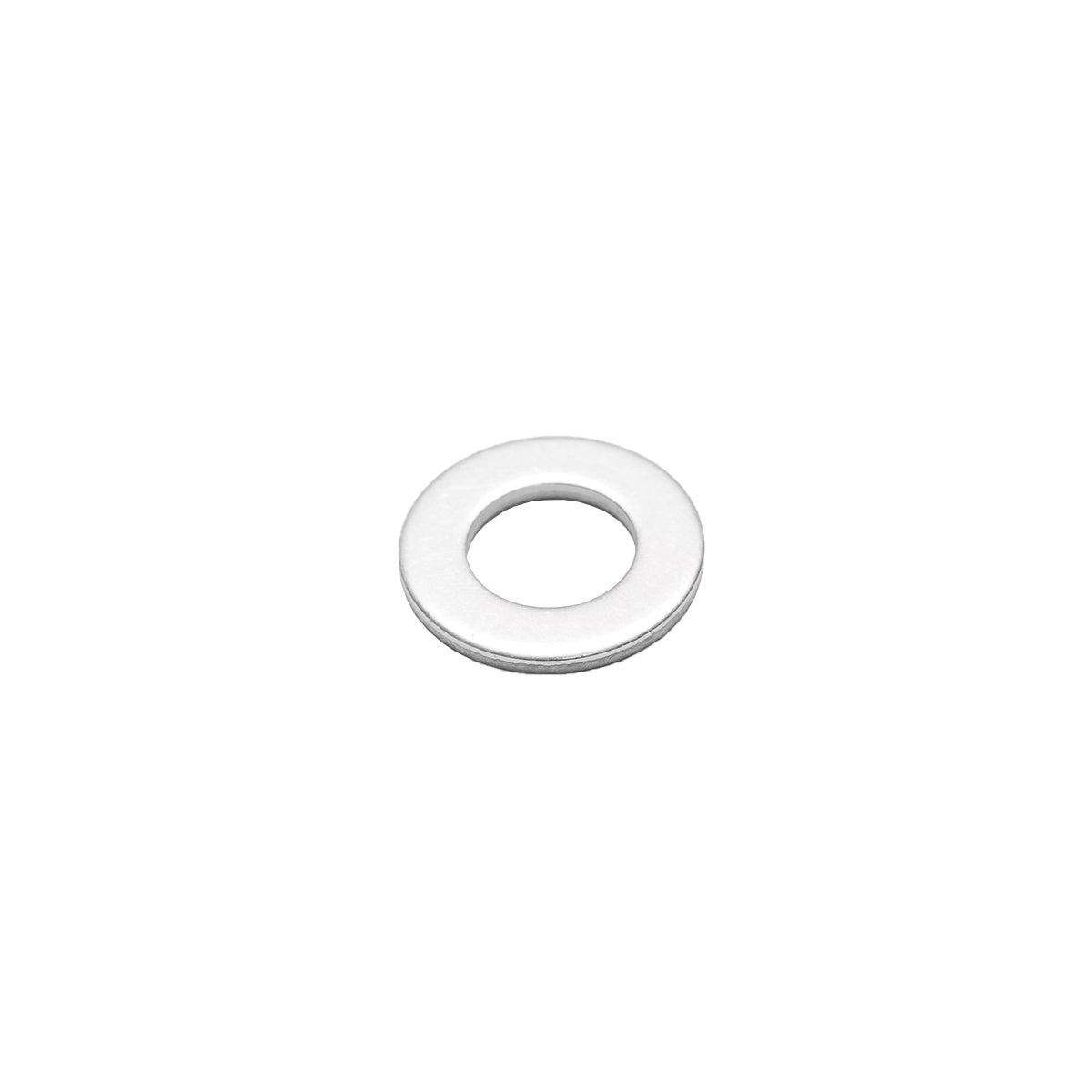 Zinc-coated washers DIN 125 A-4.8 M10 200 pcs