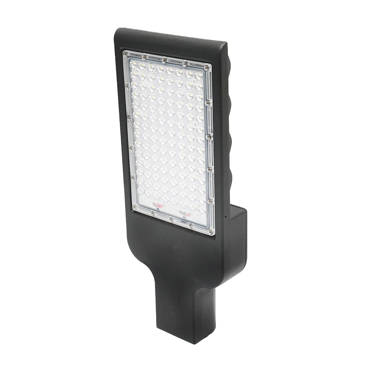 100W LED street lighting lamp, 220V, IP65, 6500K with pole mount Breckner Germany