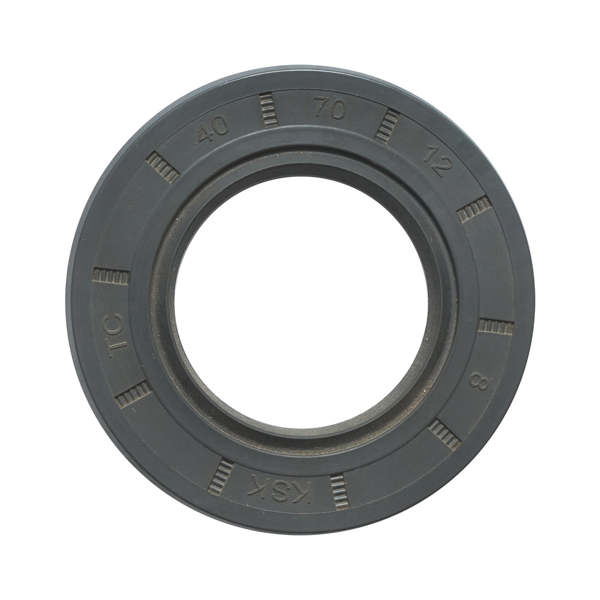 Simering 40x70x12mm for milling machine series HTL, BK98253, BK98254, BK98255, BK98256