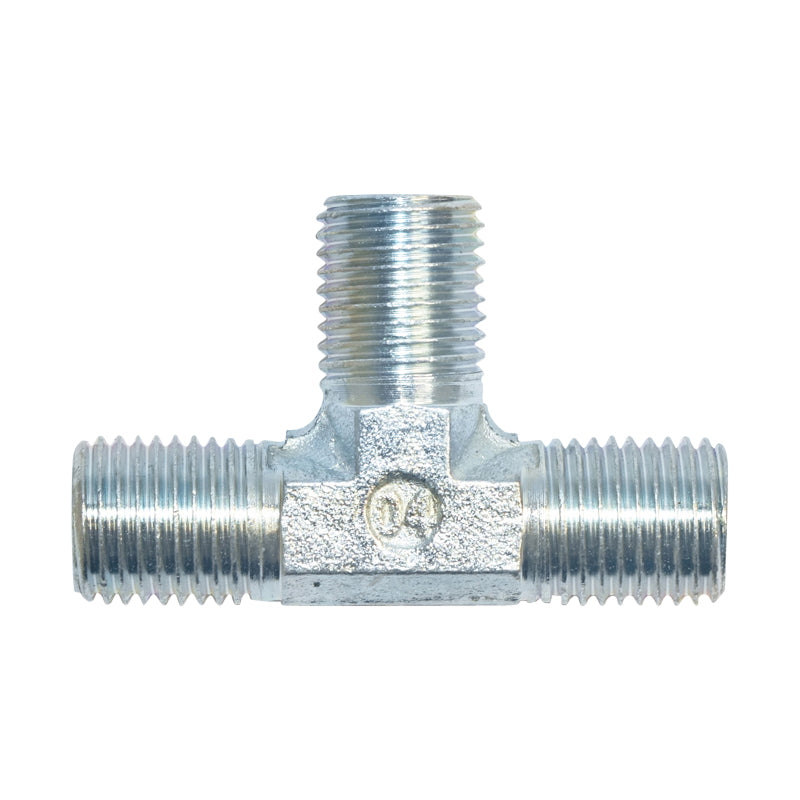 Adaptor T M14x1.5 external thread reinforcement