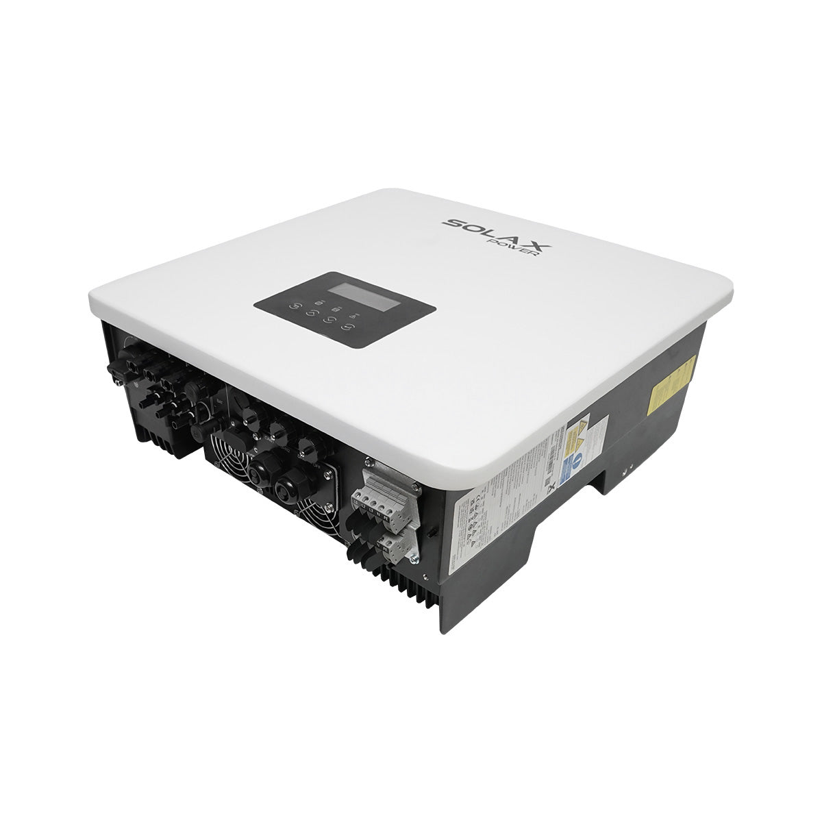 Smart inverter HYBRID 15KW SOLAX X3-Hybrid-15.0-D, three-phase with 3 Split Core CT 100A