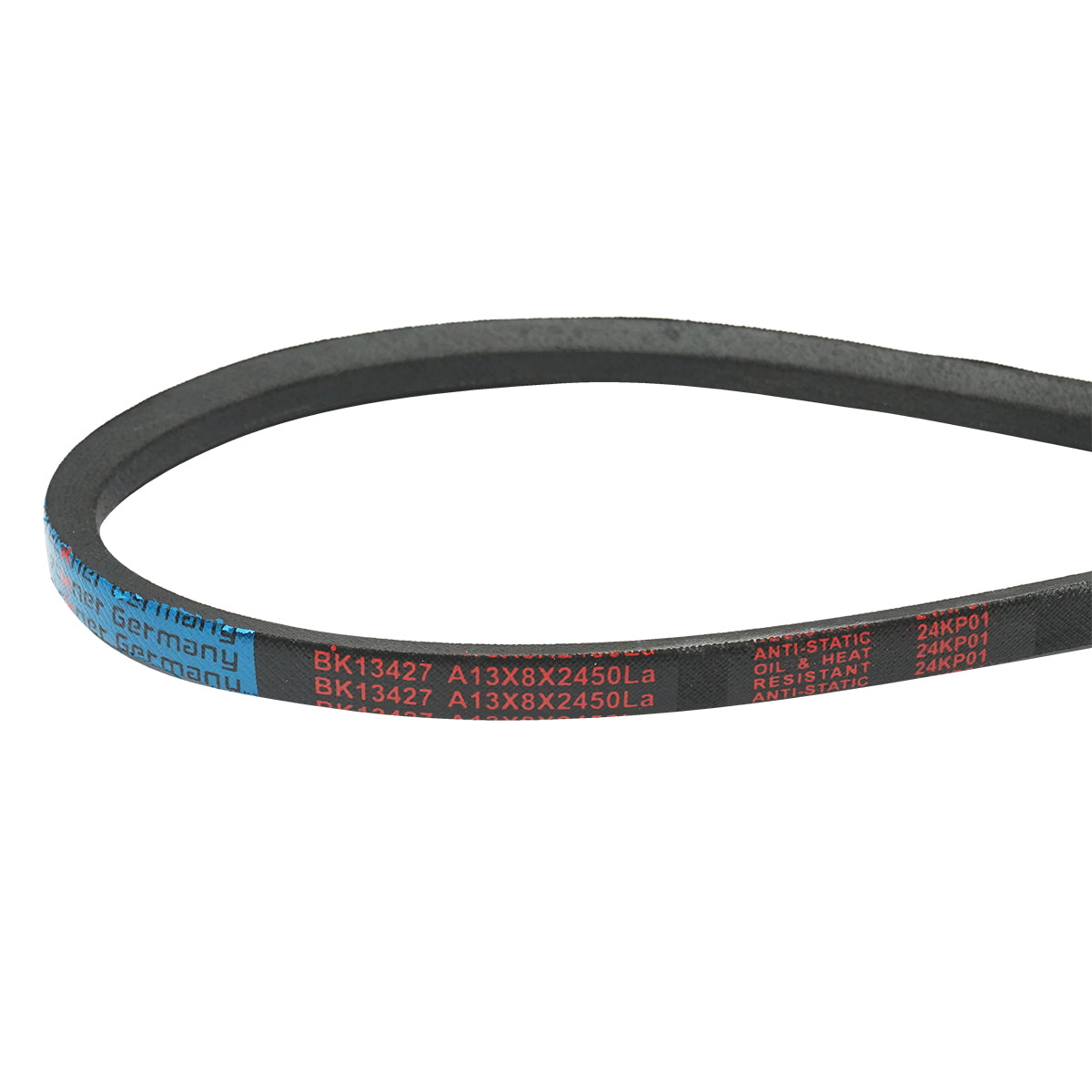 Transmission belt 13x8x2450 at Breckner Germany