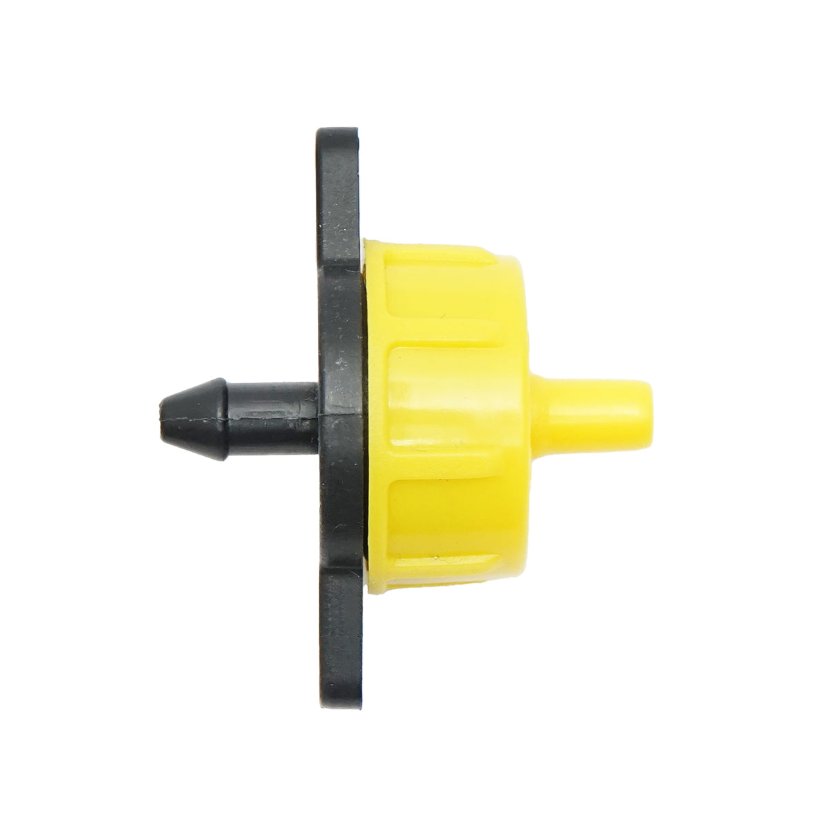 Drip mushroom PC with 8l/h compensator for tube, irrigation hose