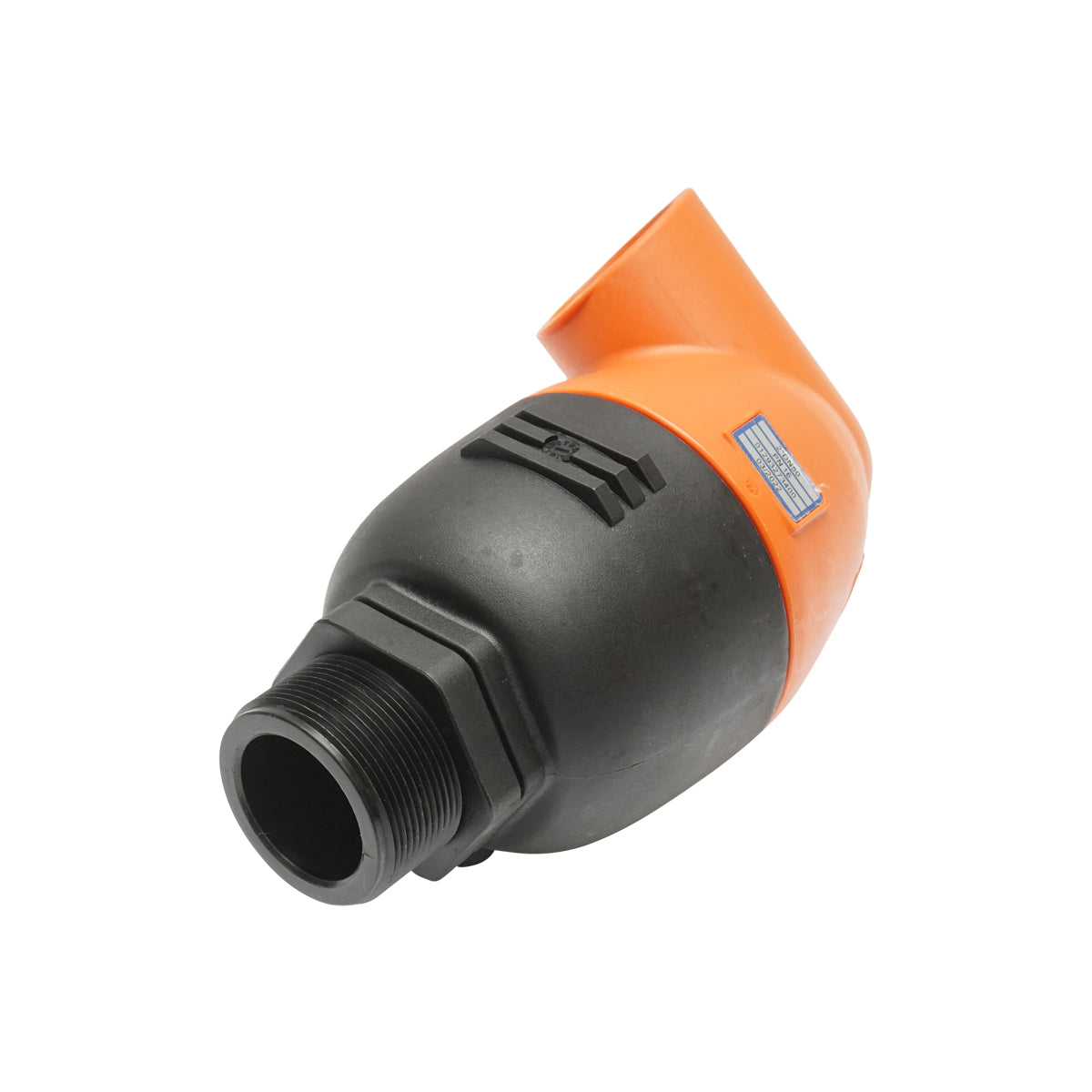 Air relief valve pipe 2 inch/50mm for irrigation systems PN16