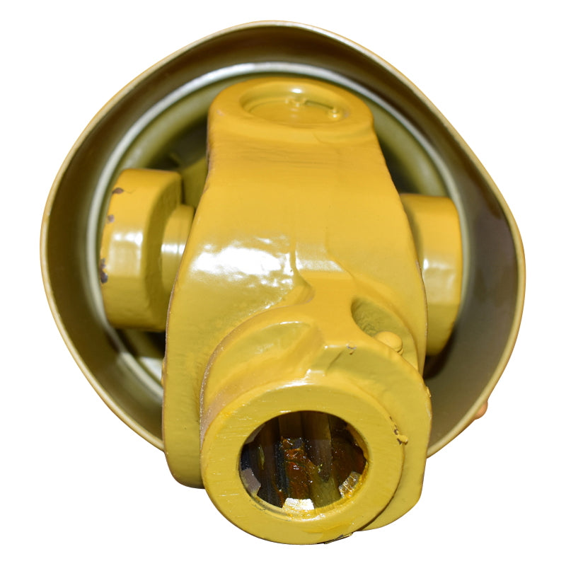 Cardan 1200 mm T8 cross 35x106.5 (triangular tube) 1 3/8 Z=6