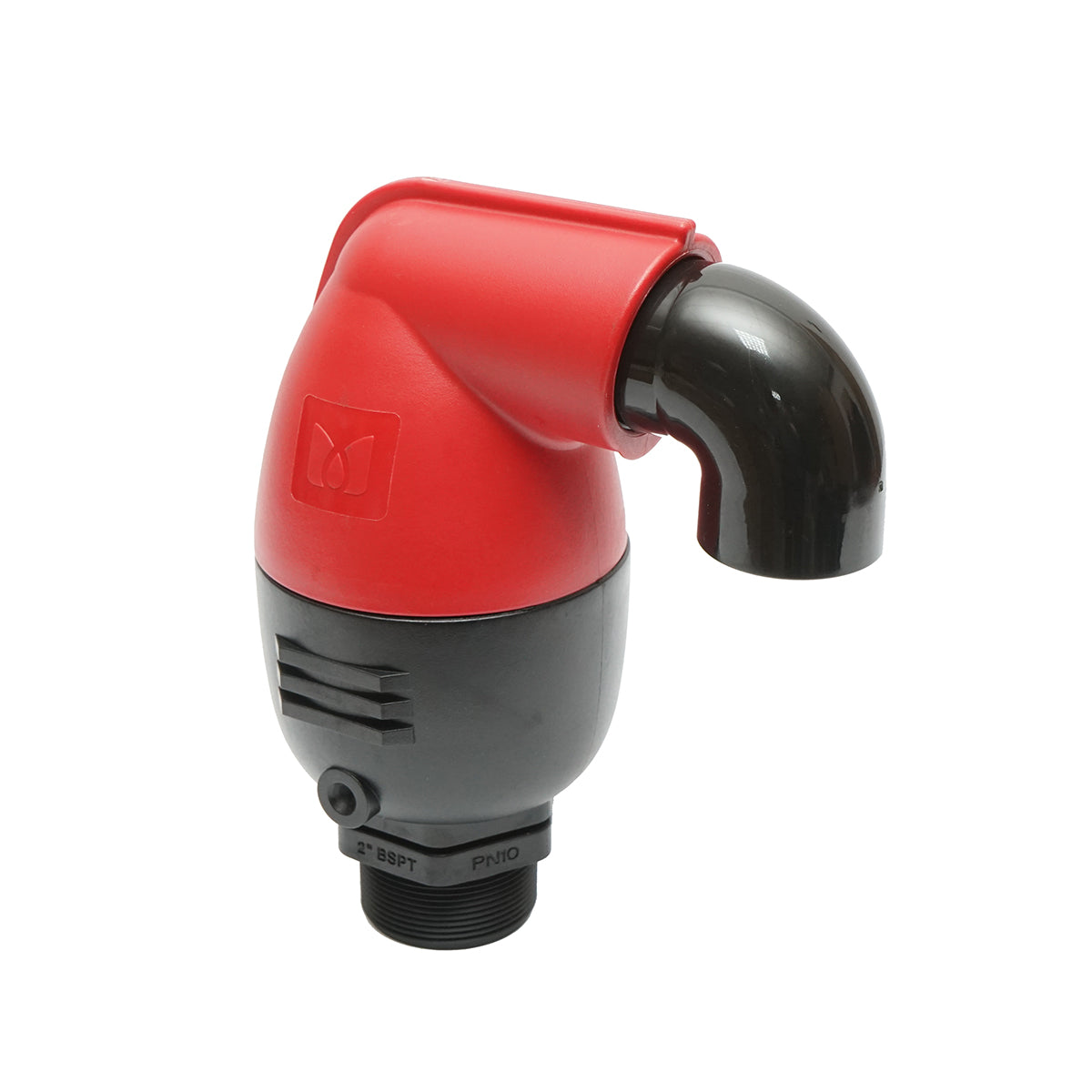 Air relief valve pipe 2 inch/50mm for irrigation systems PN10