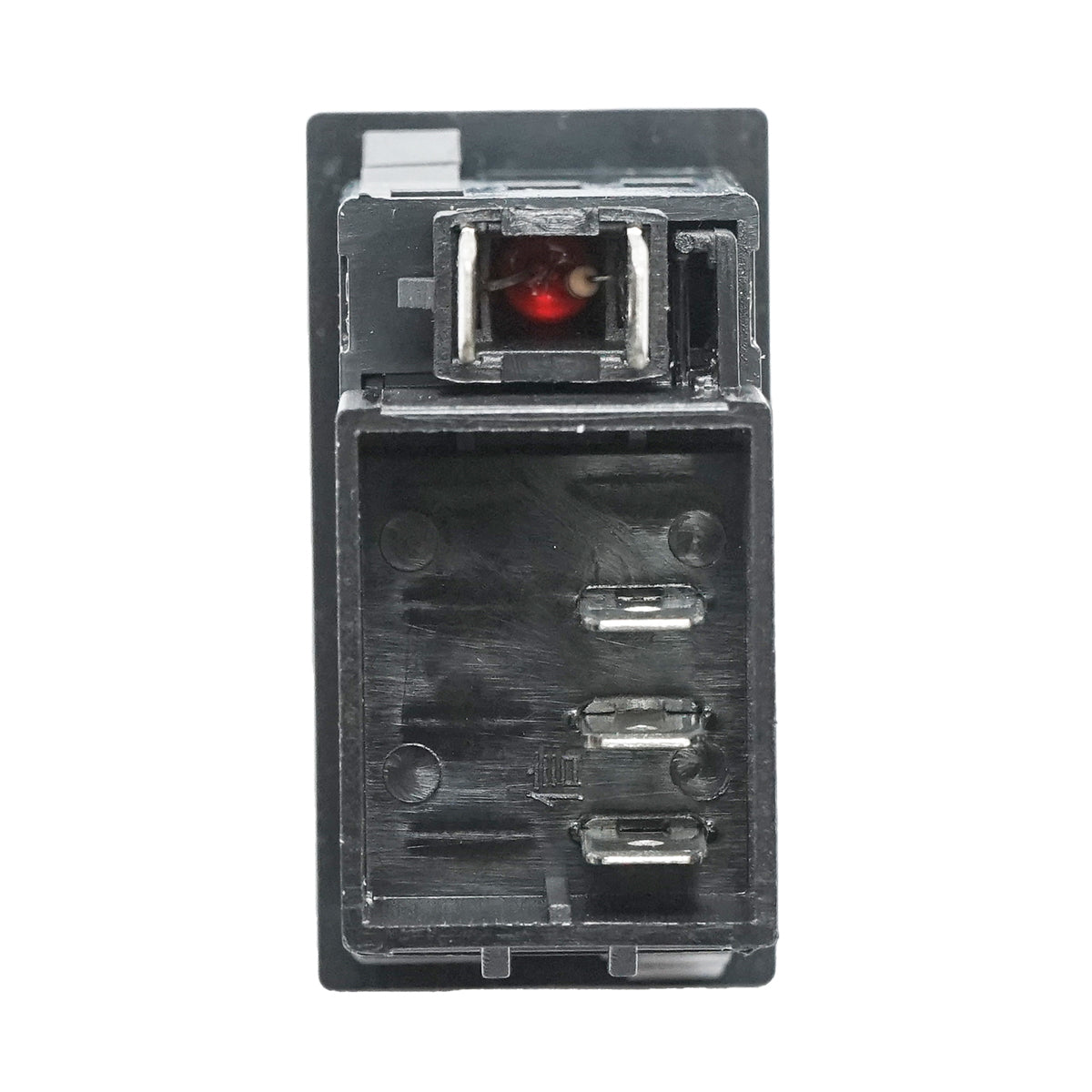 Switch, universal hazard light switch