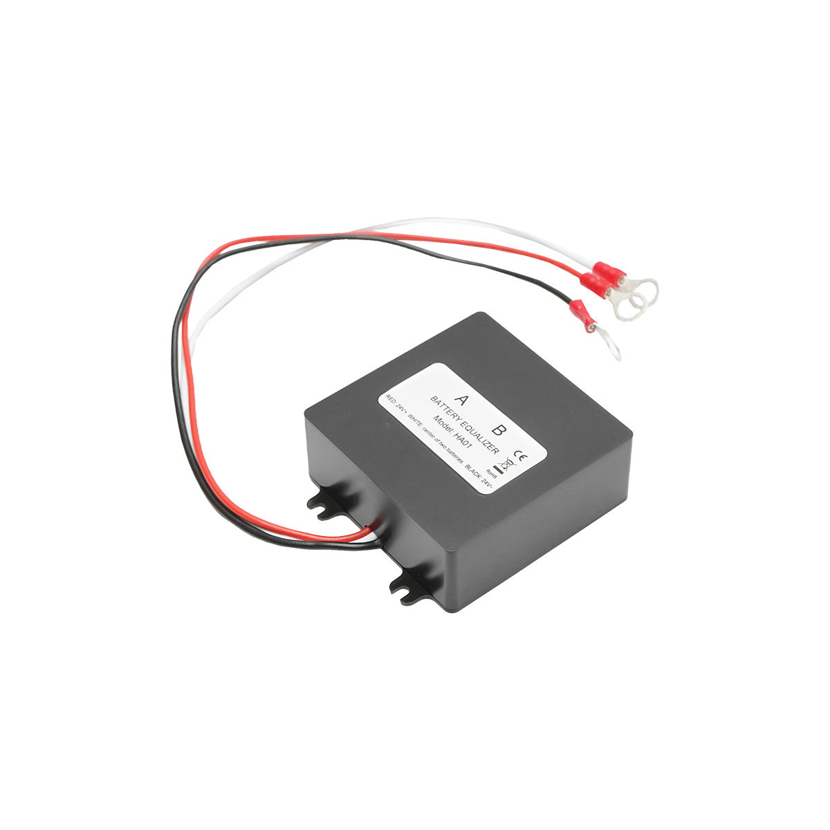 BMS equalizer for 24-36-48V batteries, HA01 for photovoltaic solar system batteries
