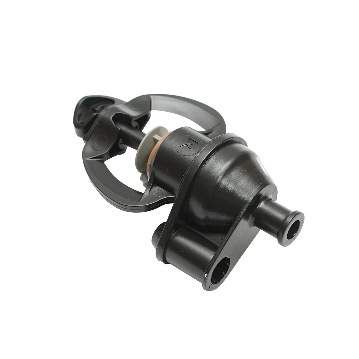 Rotating micro sprinkler PC with a 7mm mother, flow rate of 55l/h for irrigation systems