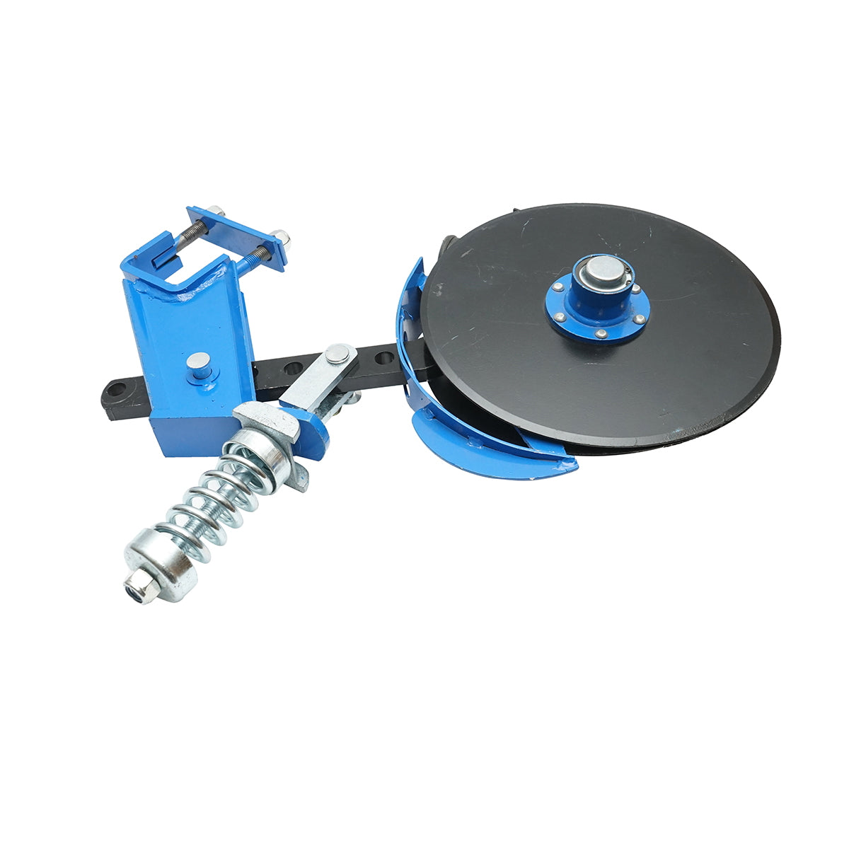 Fertilizing double disc plow SPC 6-8 - SUP 29-31