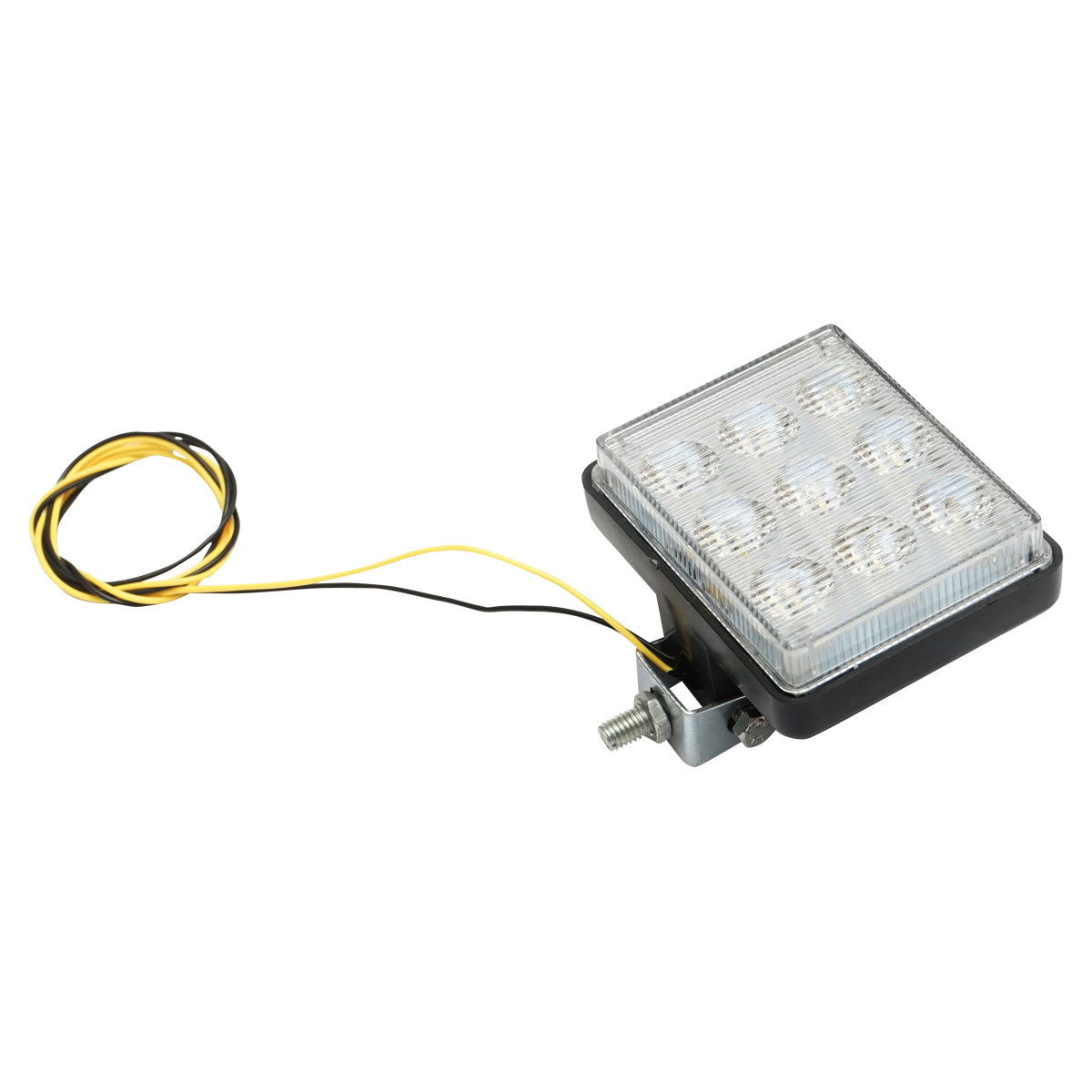 LED strobe light 12-24V white Breckner Germany