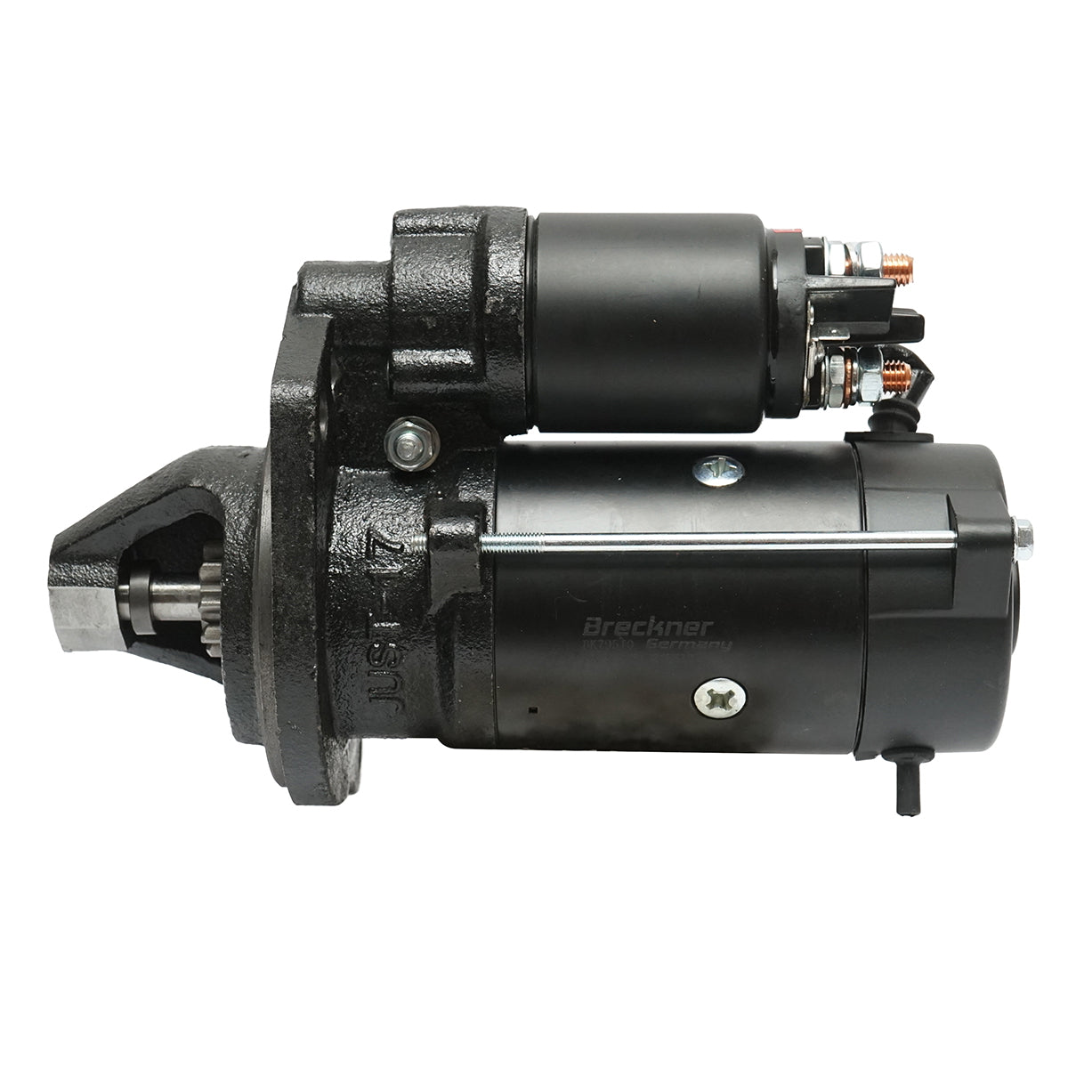 24V/3.2KW starter motor for Fiat, Iveco OEM code 4691200, 30281018, 0001363101, 0001363111, 0986011160, 0986011161, 4807377, 6706931, 77050561, 77080560