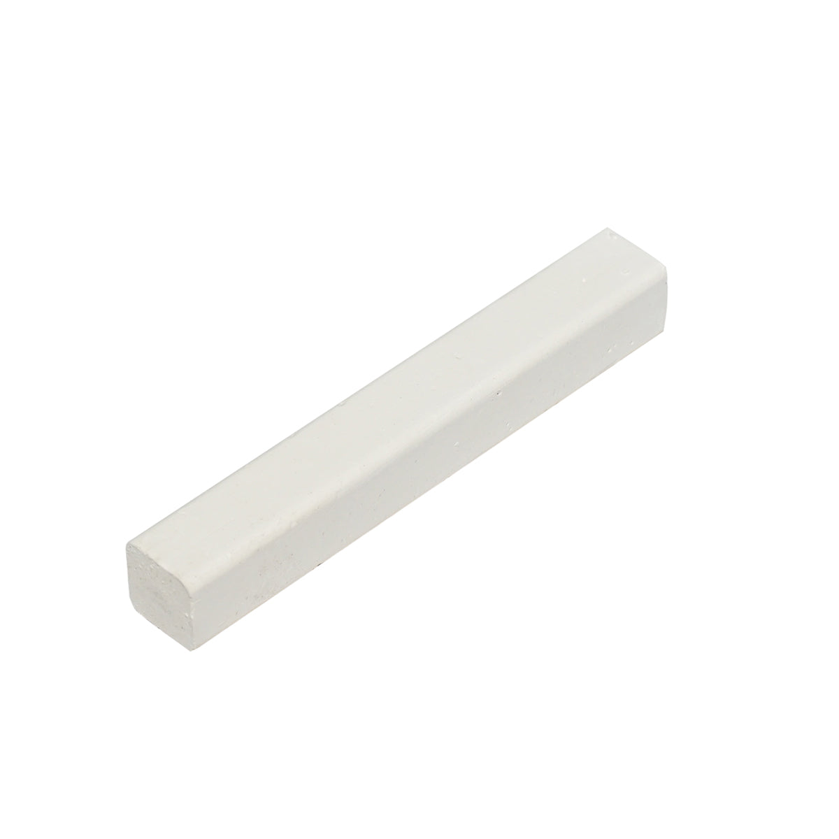 White square chalk 80x12x11.5mm, 100 pcs/box