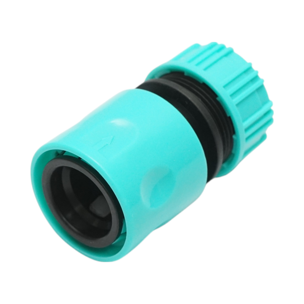 Quick connector garden hose 1/2 with automatic stop