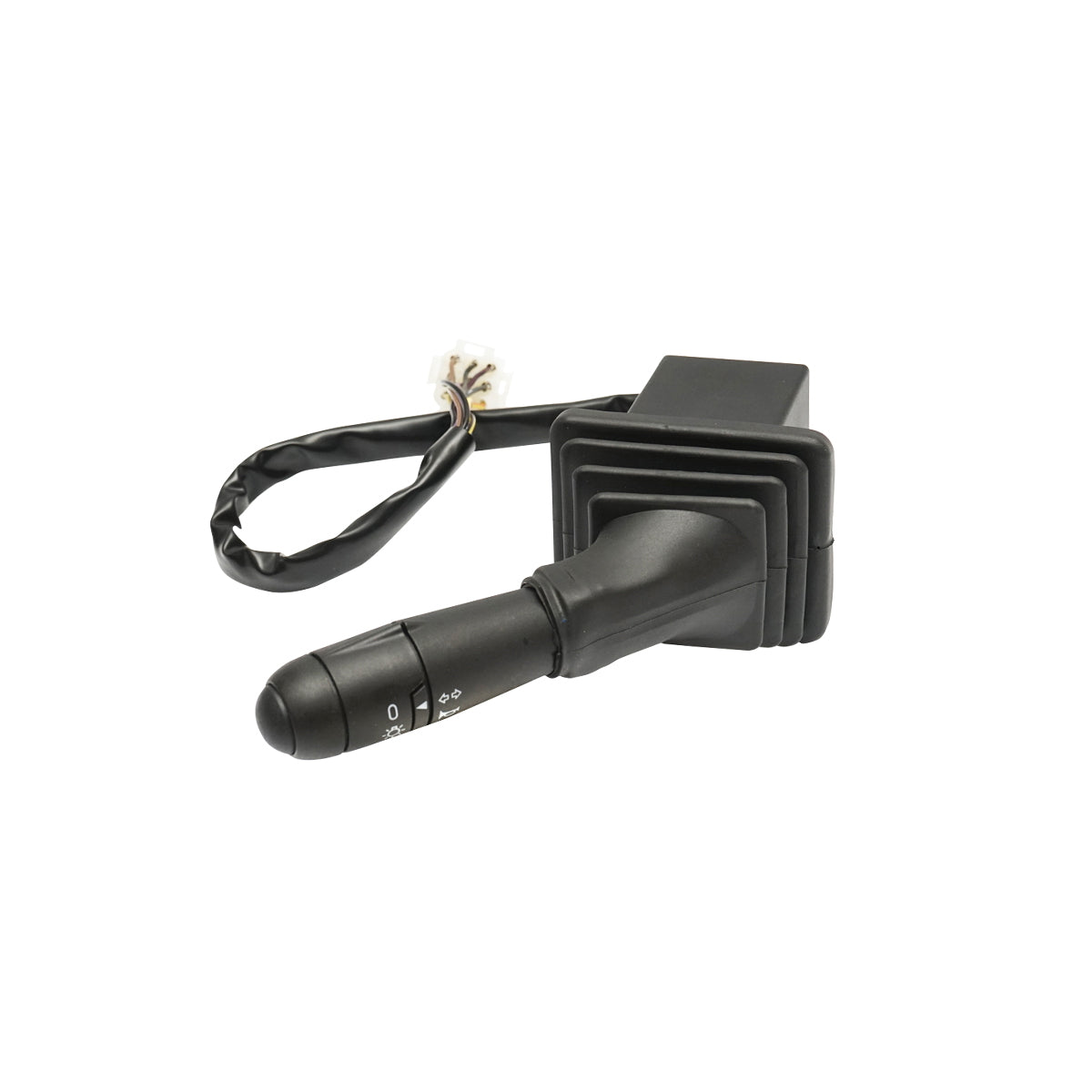 Signal lever for Fiat, Case IH, New Holland OEM code 5089705, 5099418, 5099417