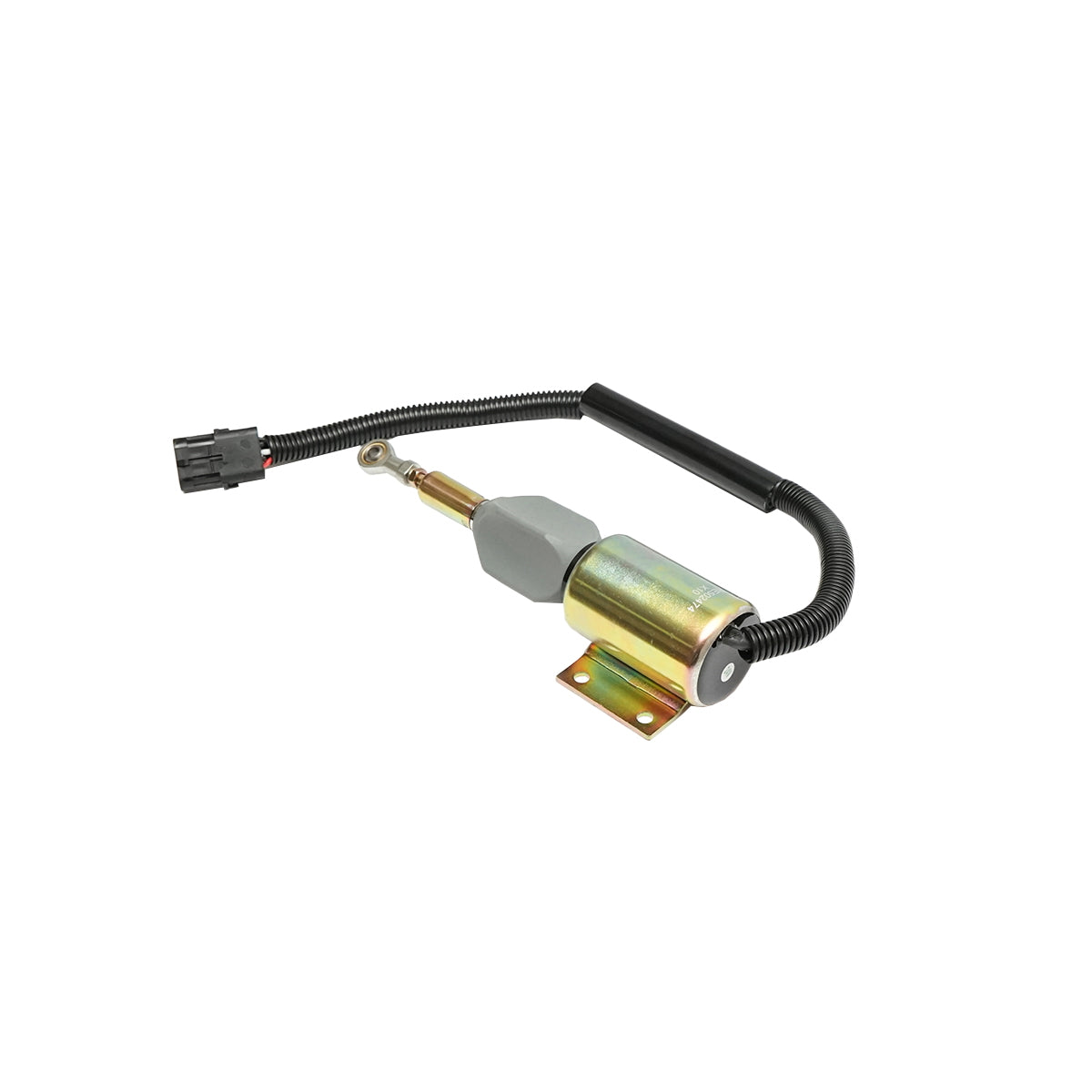 24V solenoid injection pump for John Deere OEM RE502474, RE516083