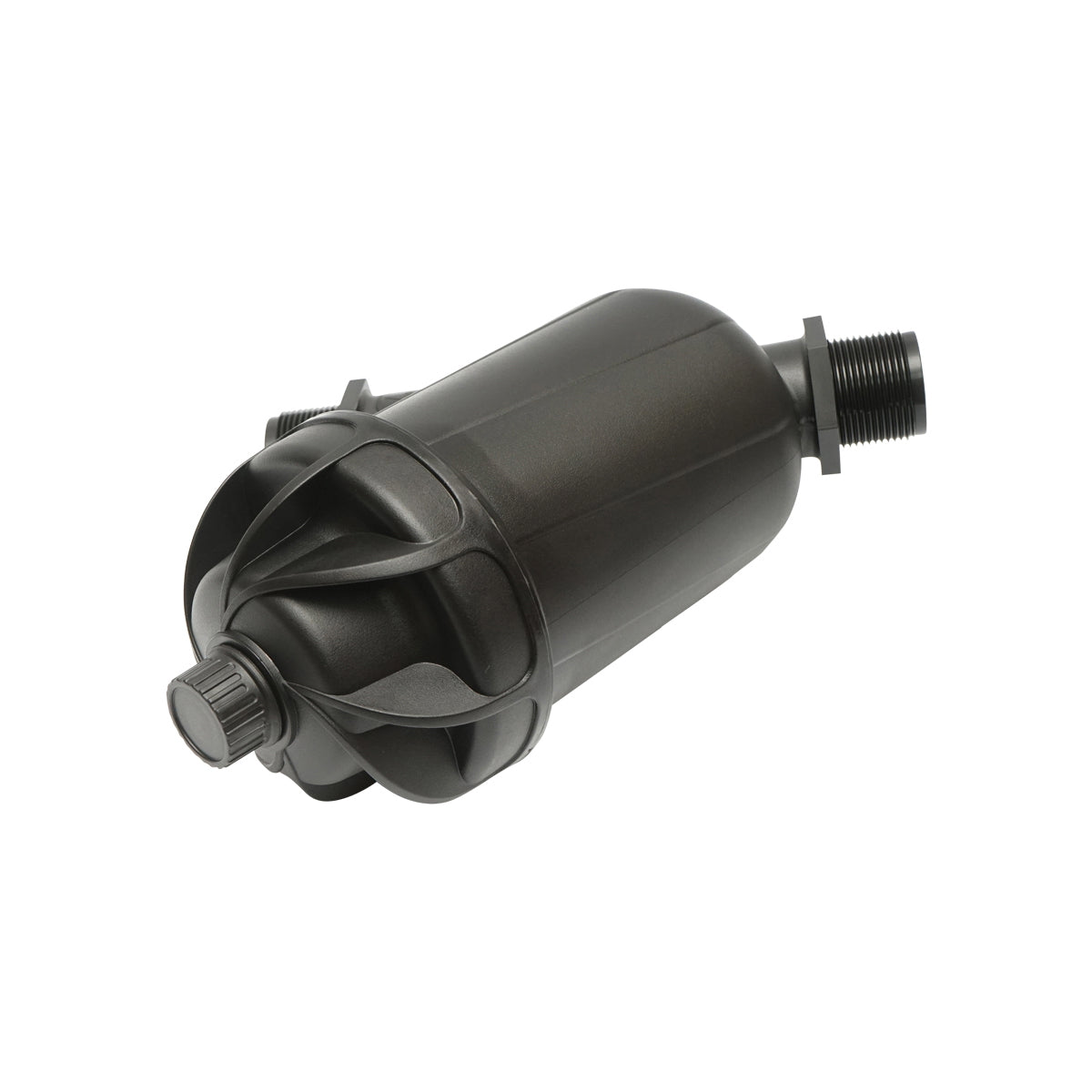 Plastic Y filter with mesh 1/2, 40mm for tube, irrigation hose