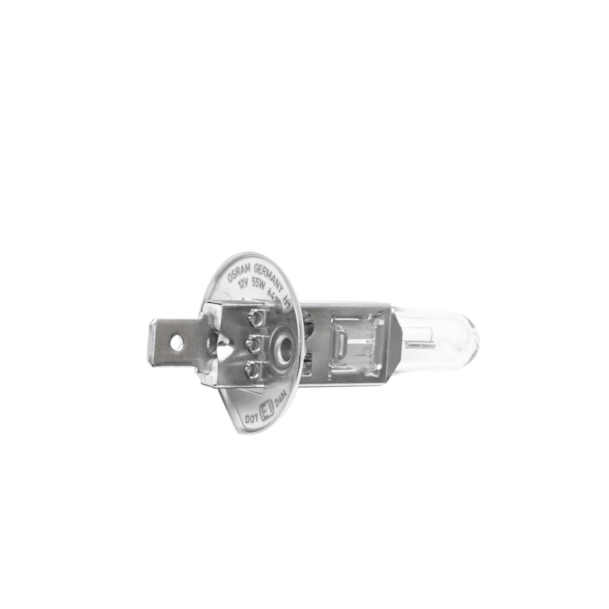 Halogen bulb H1 12V/55W P14.5S Osram
