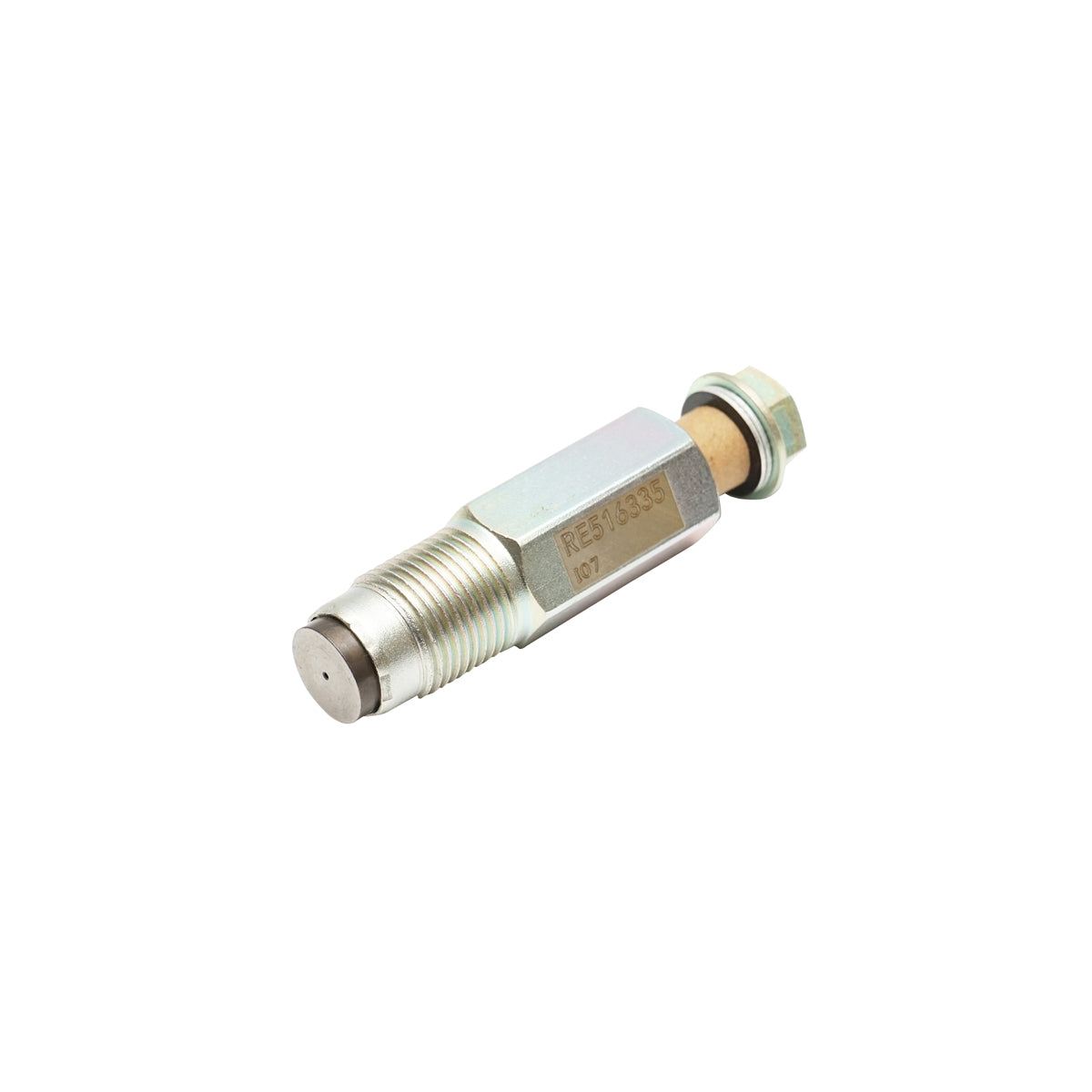 Fuel pressure relief valve for John Deere OEM RE516335