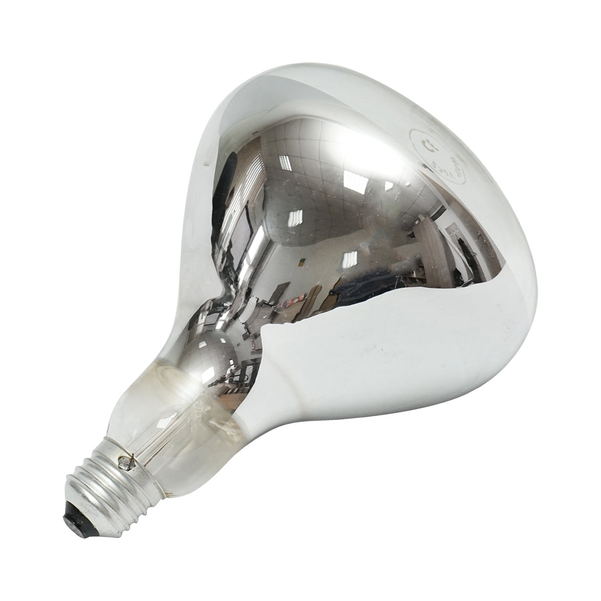 Infrared heating bulb for chickens, animals E27, 150W, 220V