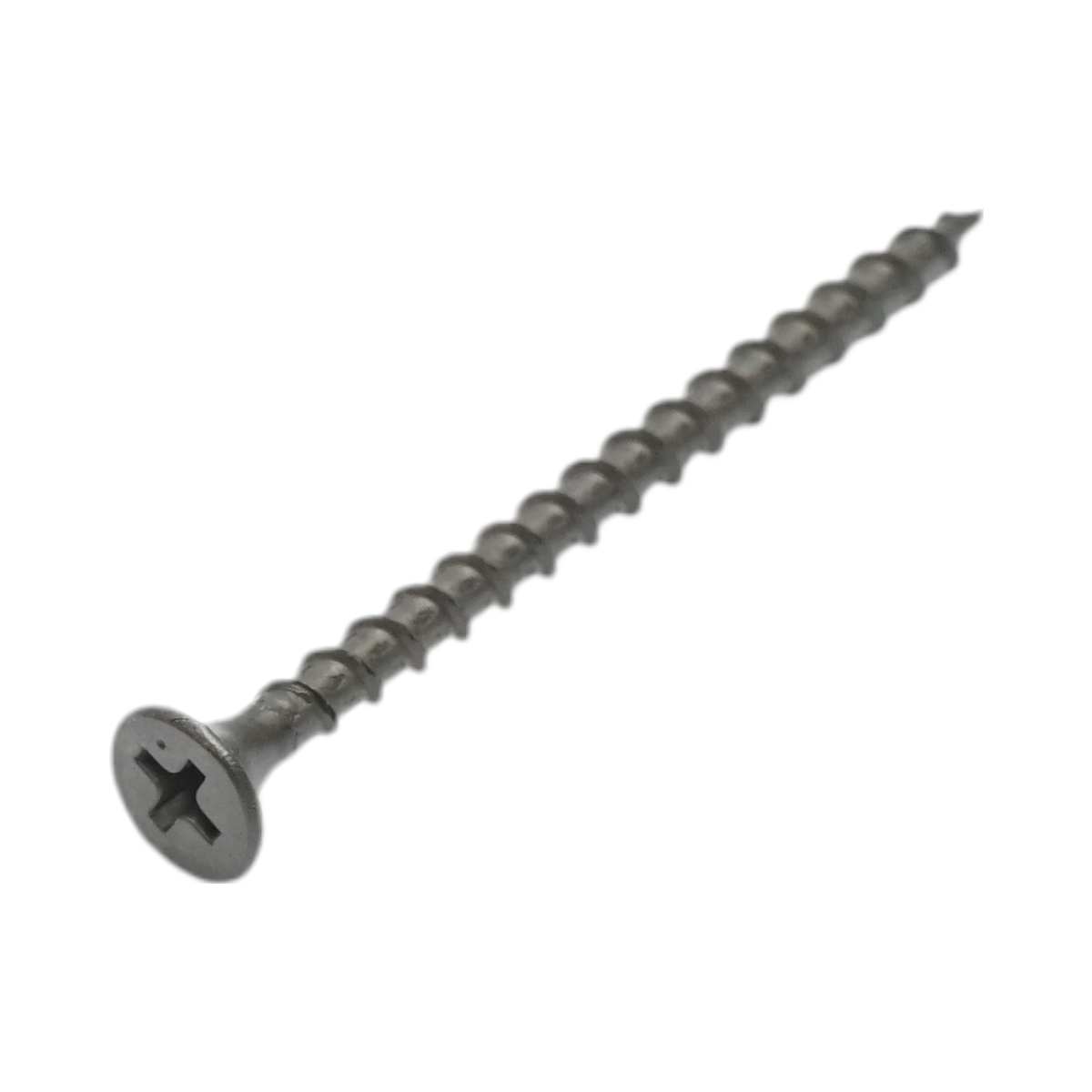 Wood screws, self-tapping drywall 3.5x55mm made of phosphated steel with countersunk head 500 pcs/box