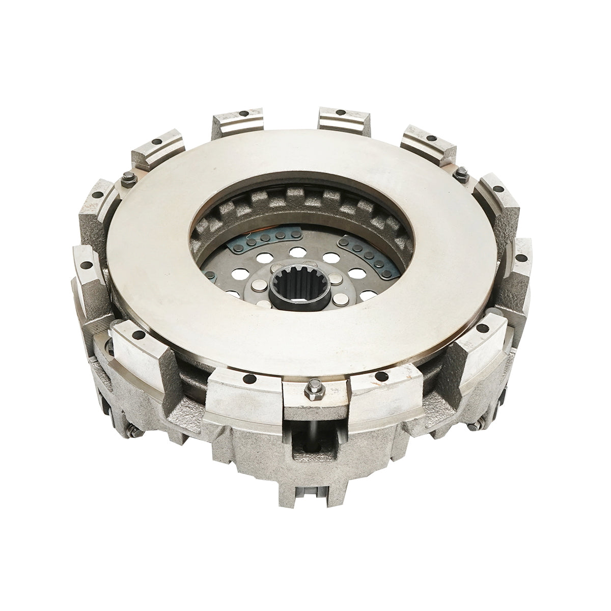 Clutch kit with an outer diameter of 280mm, 14 grooves for Ford, New Holland OEM 9962305