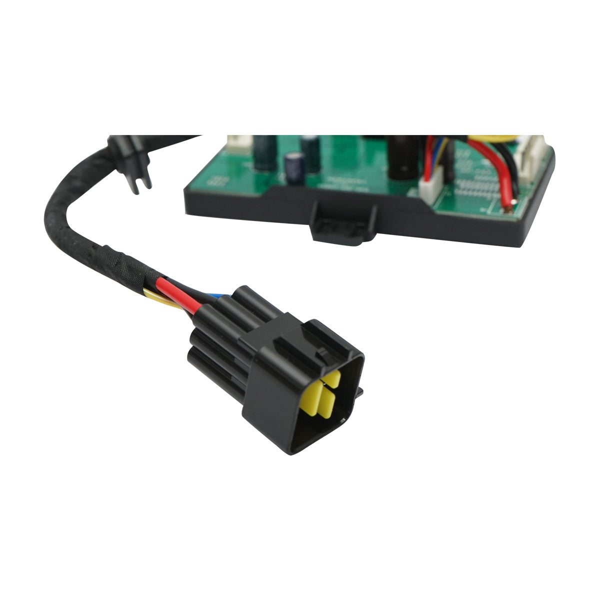 Base plate for stationary heater, sirocco 12-24V, 2KW