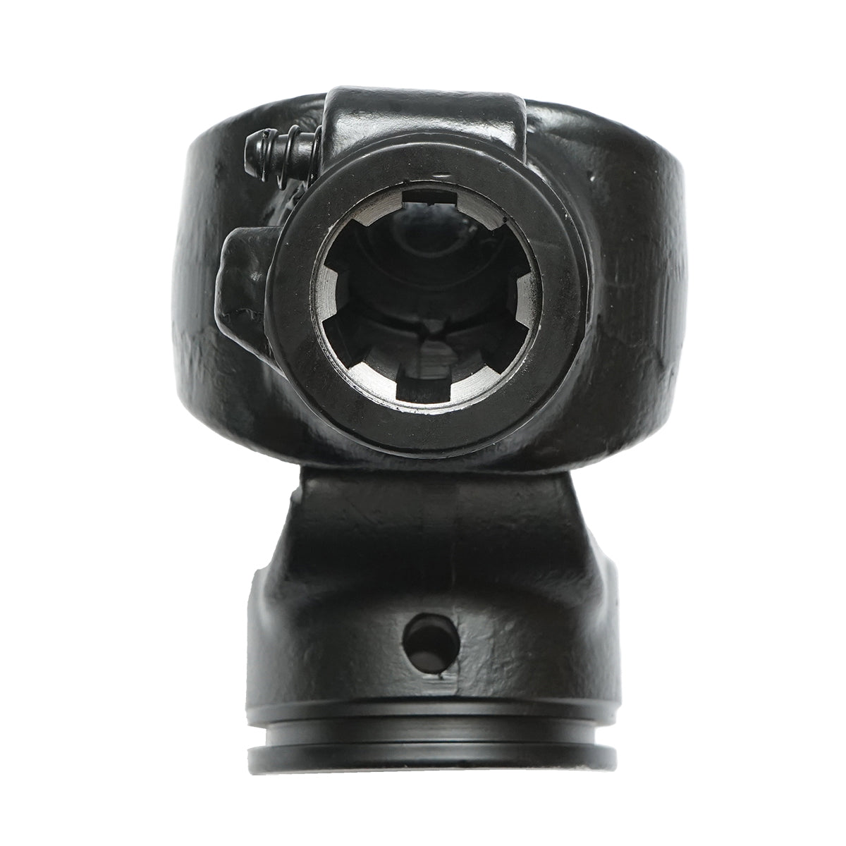 Complete FCF L6 T6S cardan joint, cross 30.2x92 for lemon pipe