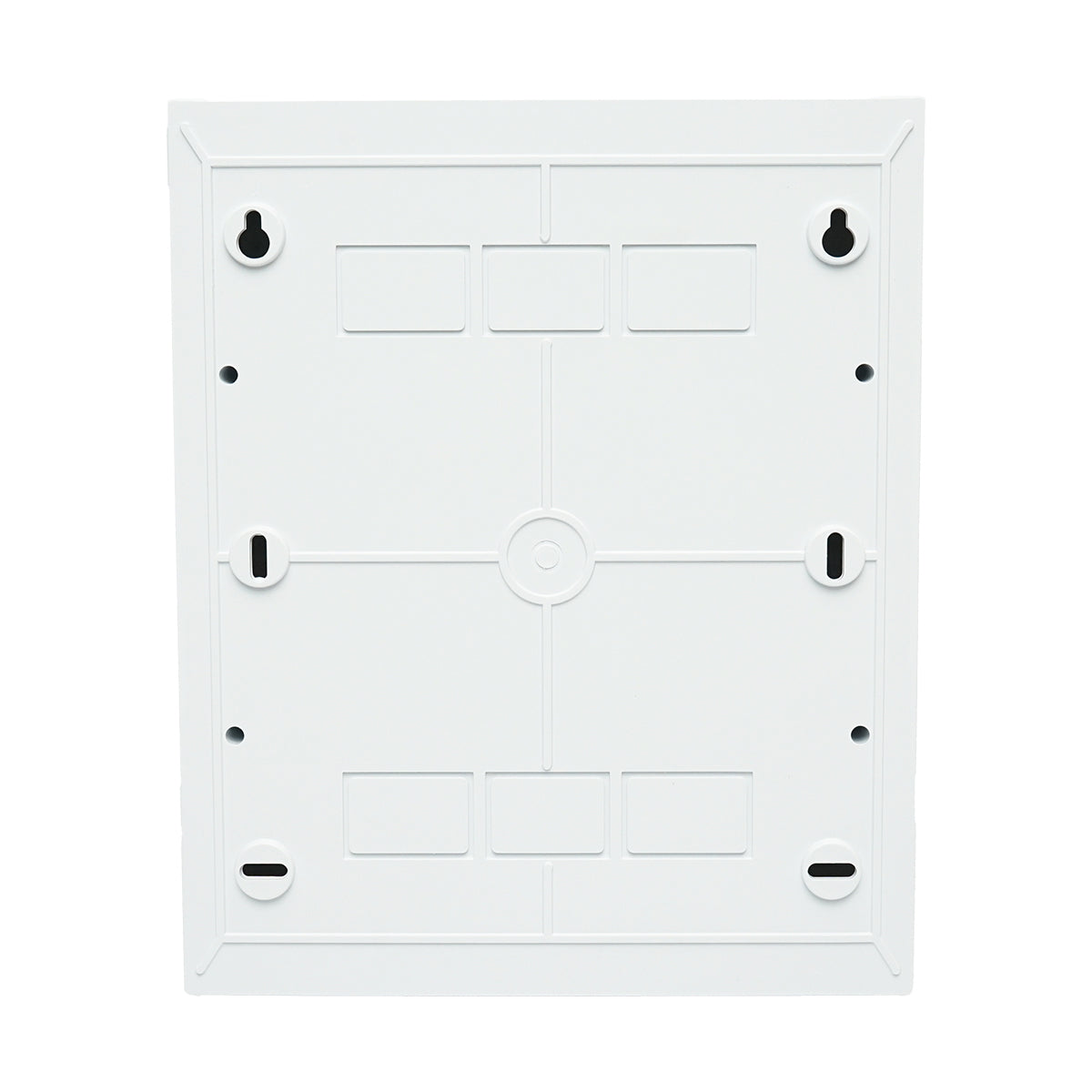 Safety panel applied 2 rows, 24 modules 330x270x100mm IP40